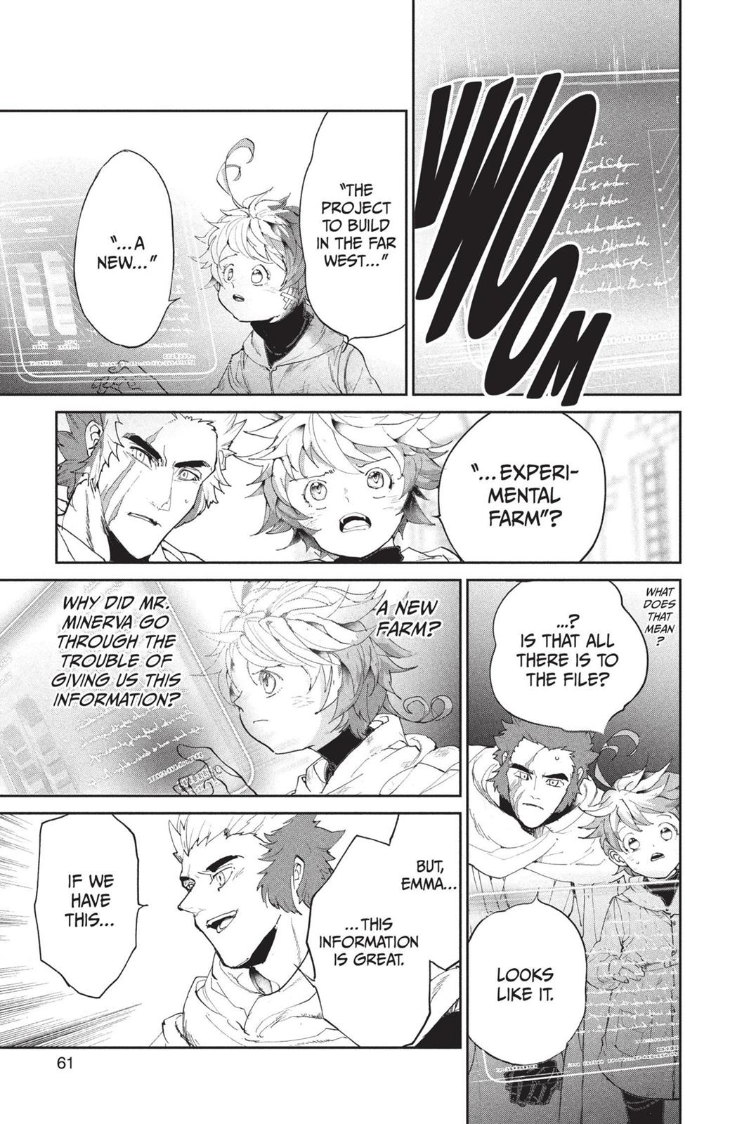 The Promised Neverland Chapter 73 - Page 11