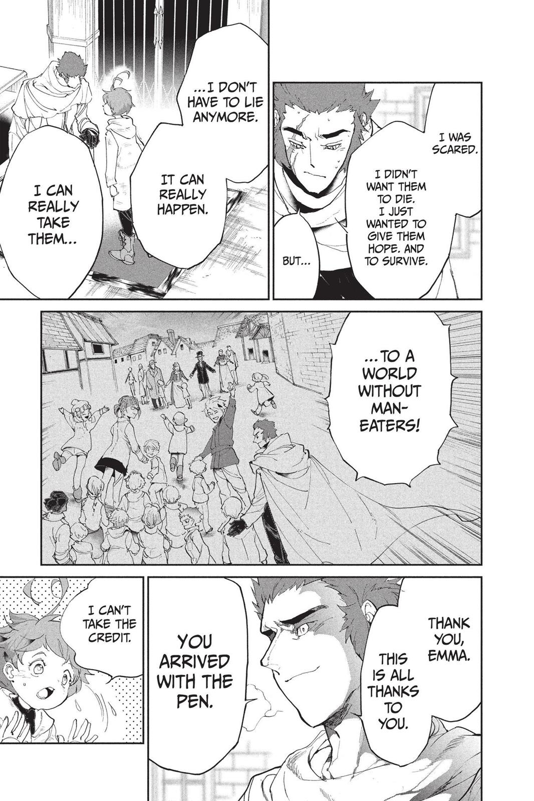The Promised Neverland Chapter 73 - Page 13