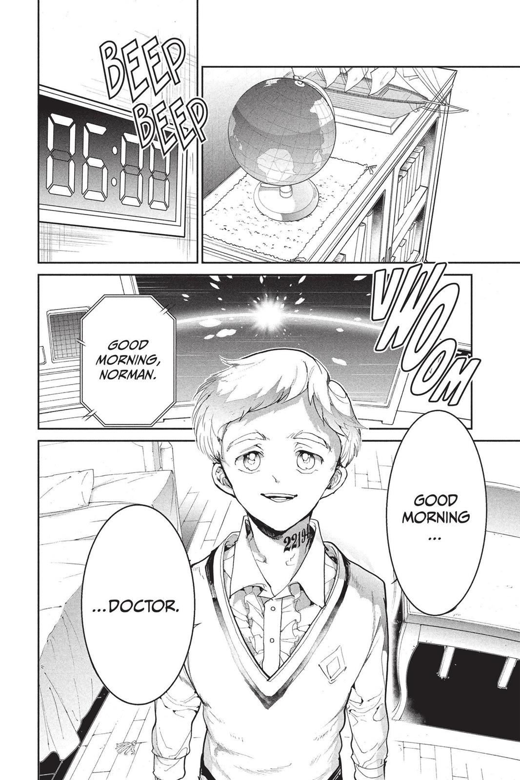 The Promised Neverland Chapter 74 - Page 4
