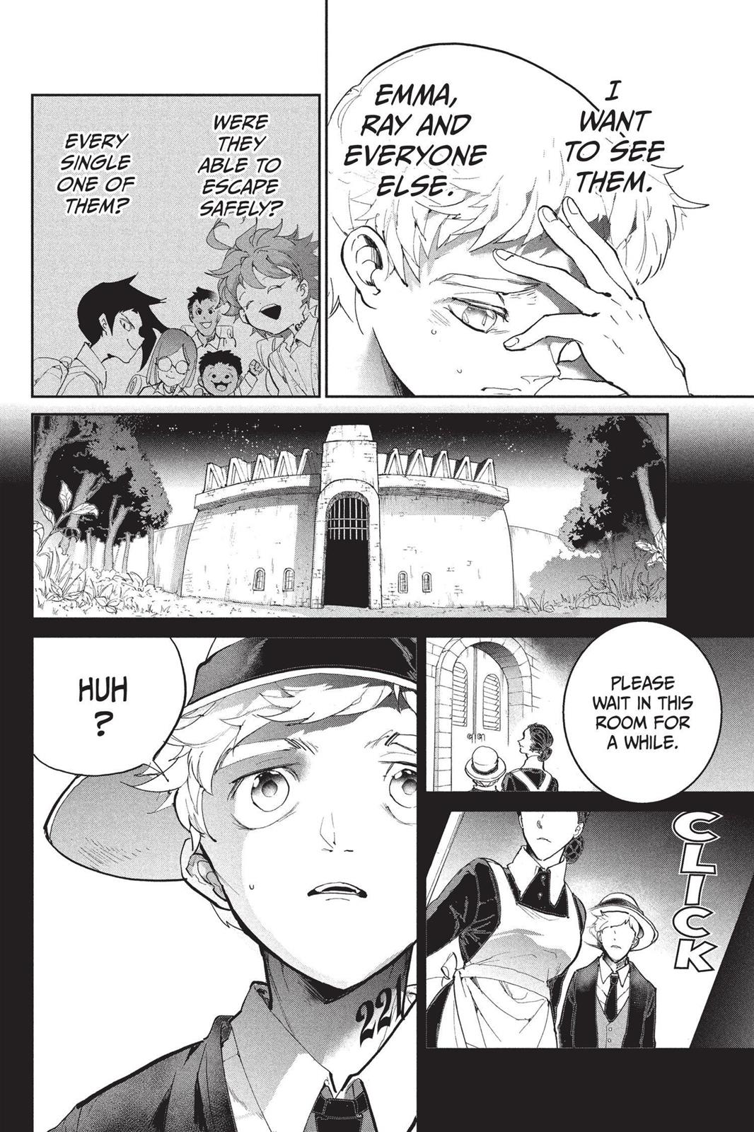 The Promised Neverland Chapter 74 - Page 10