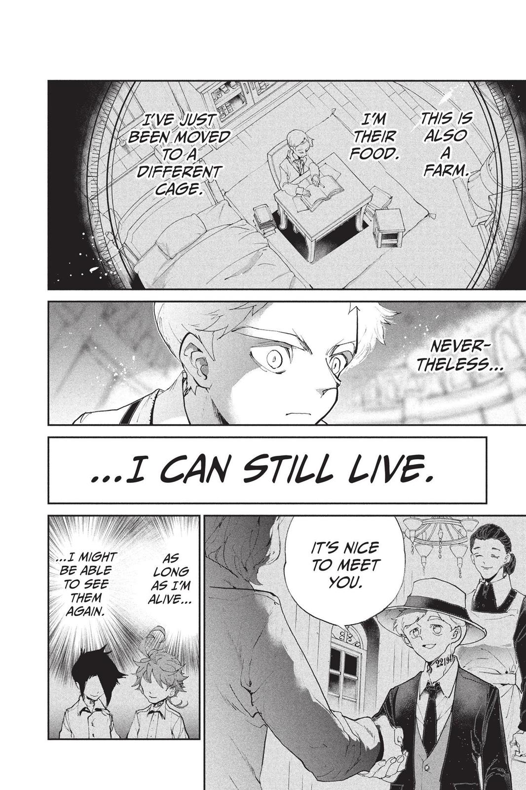 The Promised Neverland Chapter 74 - Page 14