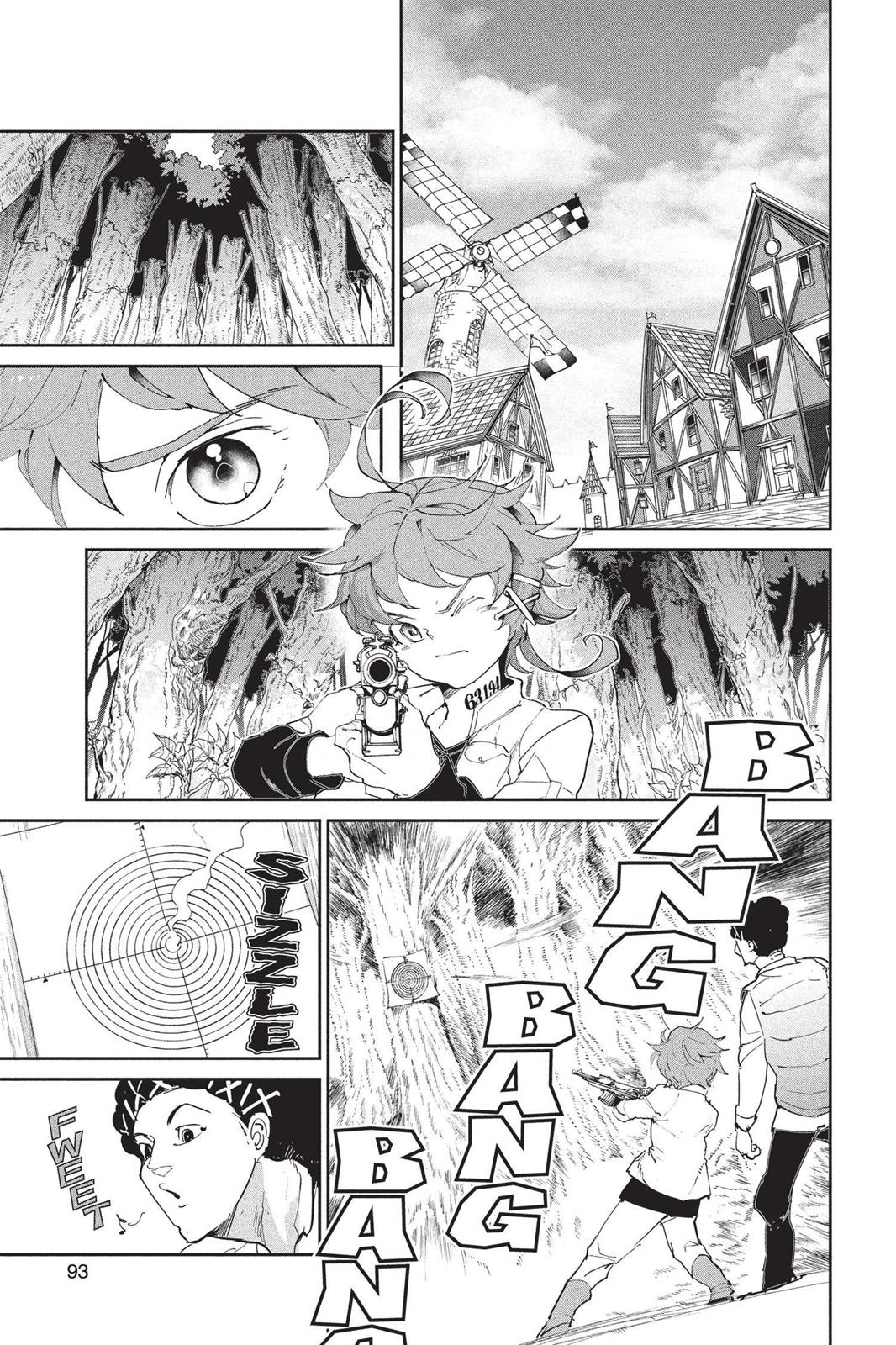 The Promised Neverland Chapter 75 - Page 3
