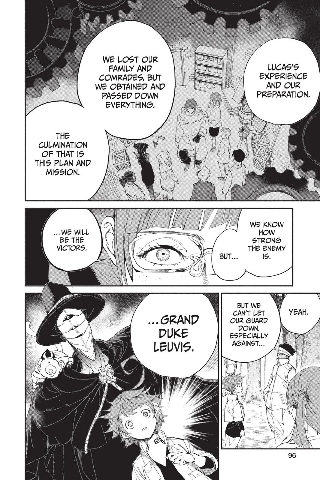The Promised Neverland Chapter 75 - Page 6