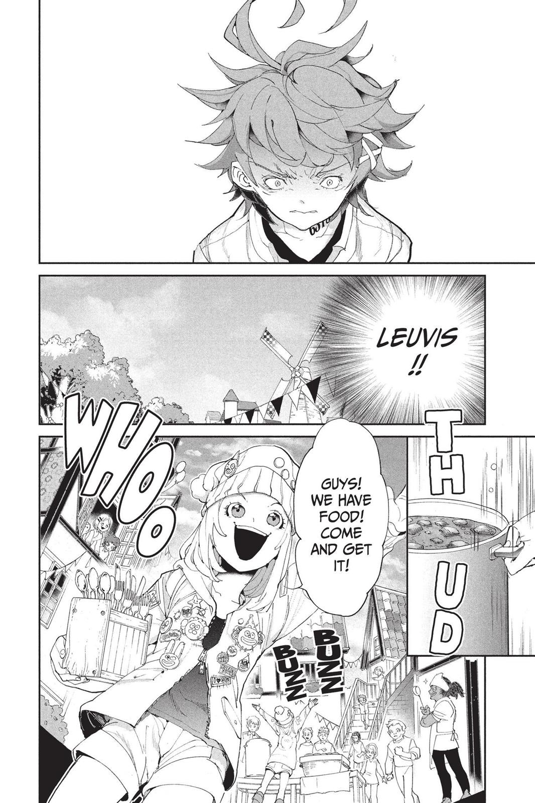 The Promised Neverland Chapter 75 - Page 10