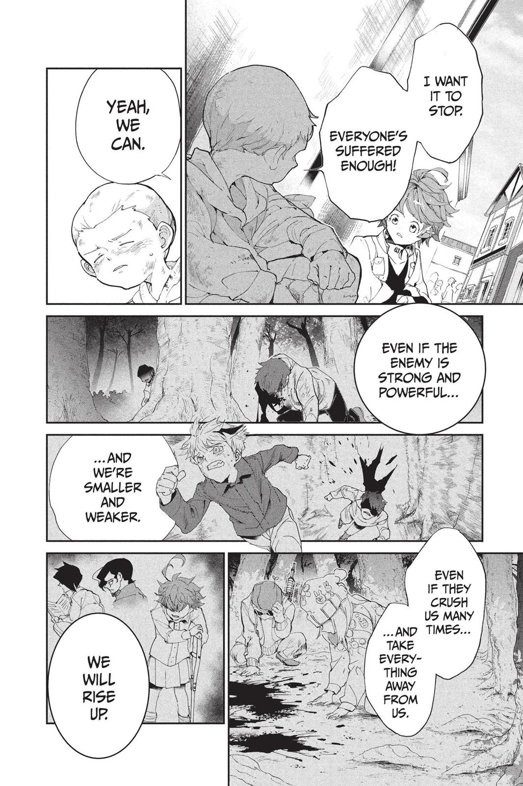 The Promised Neverland Chapter 75 - Page 16