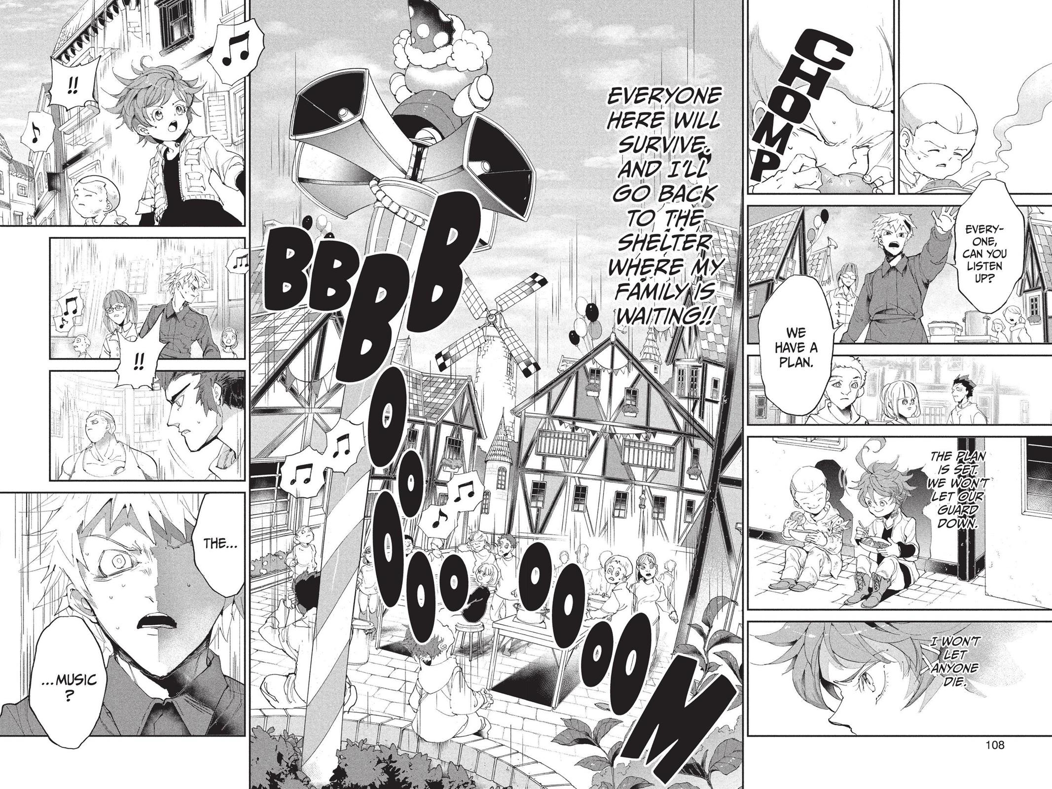 The Promised Neverland Chapter 75 - Page 18