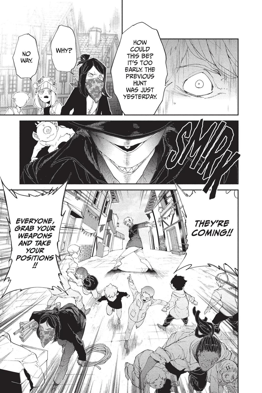 The Promised Neverland Chapter 75 - Page 20