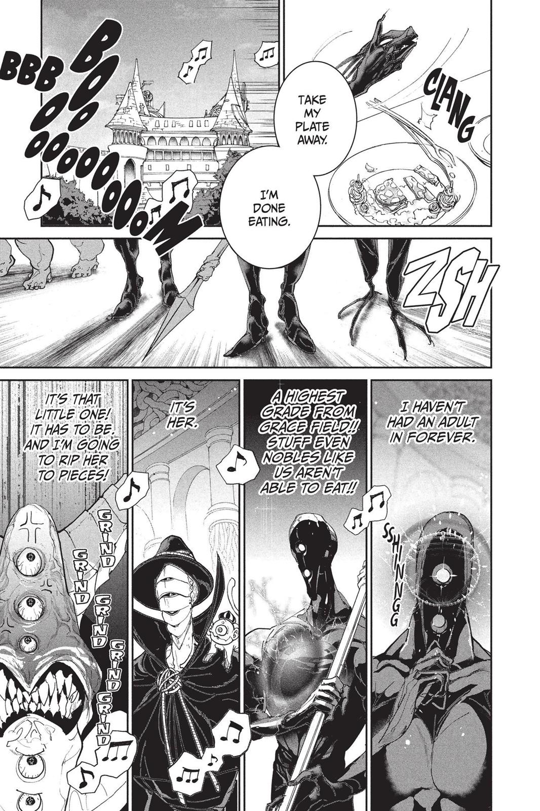 The Promised Neverland Chapter 76 - Page 3