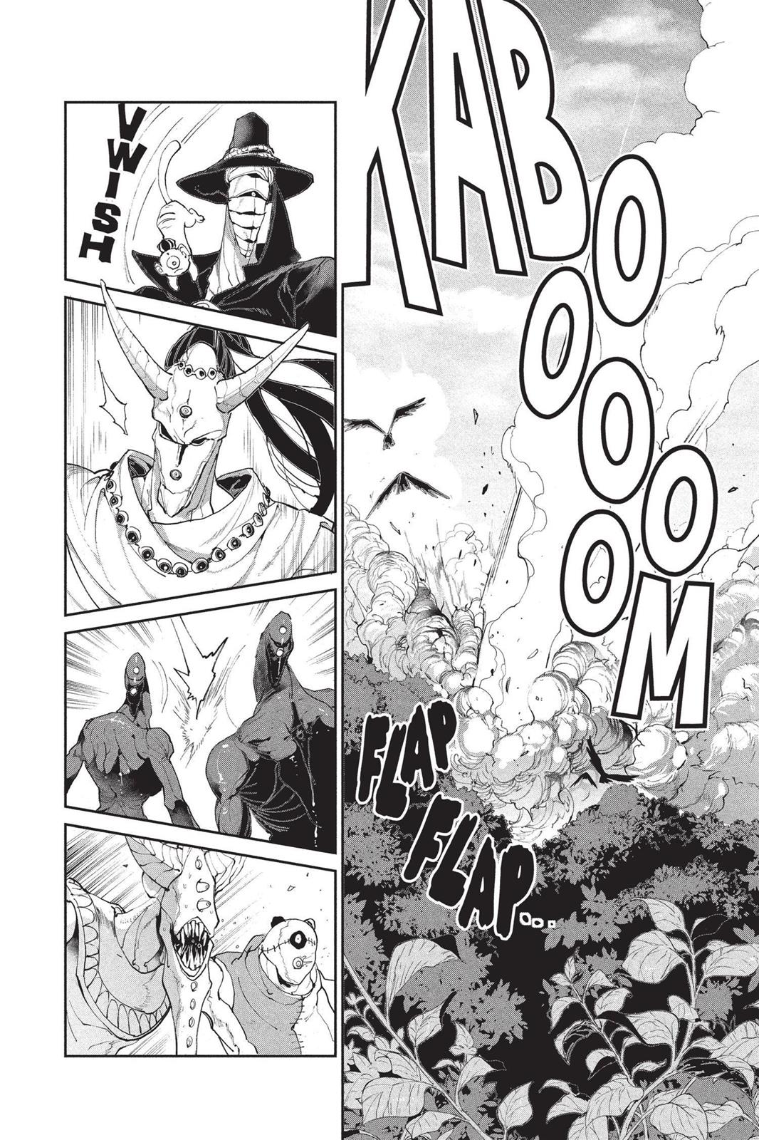 The Promised Neverland Chapter 76 - Page 17