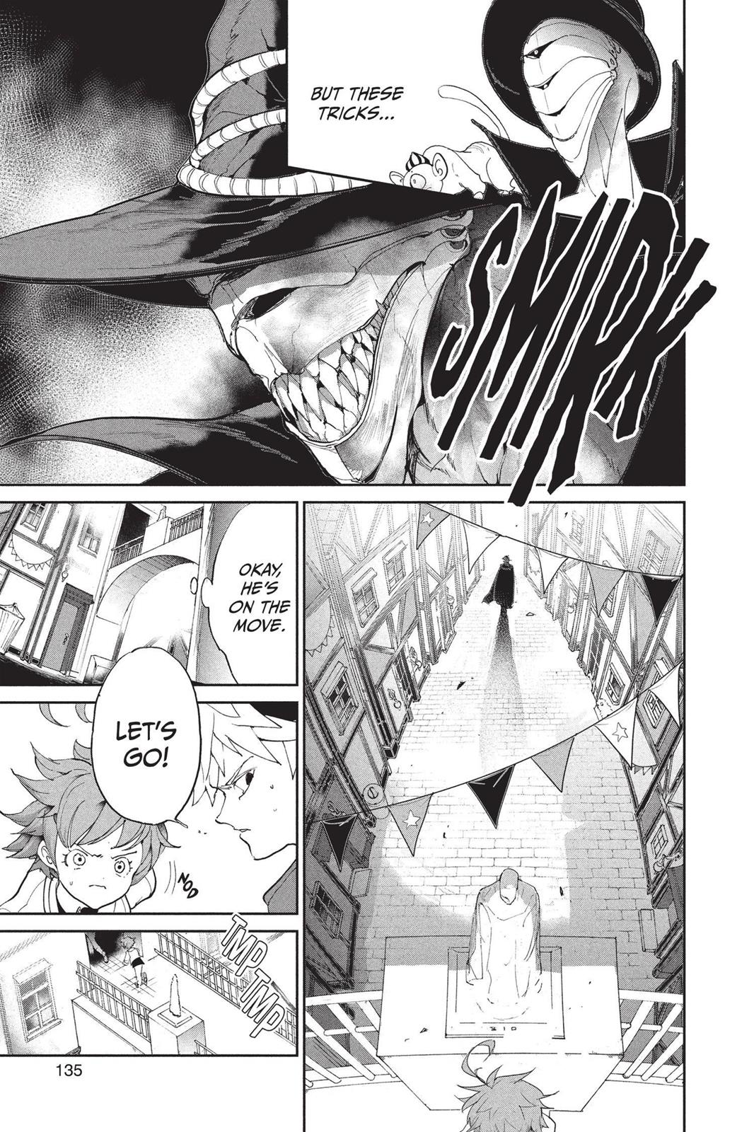 The Promised Neverland Chapter 77 - Page 3
