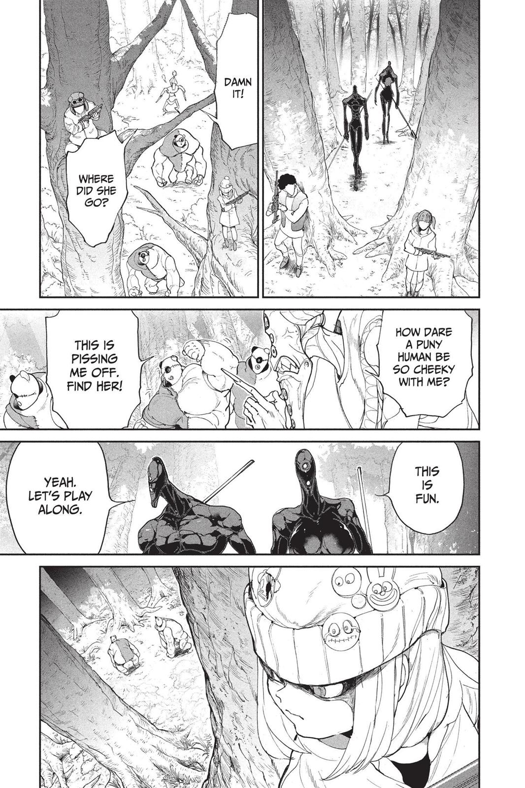 The Promised Neverland Chapter 77 - Page 5