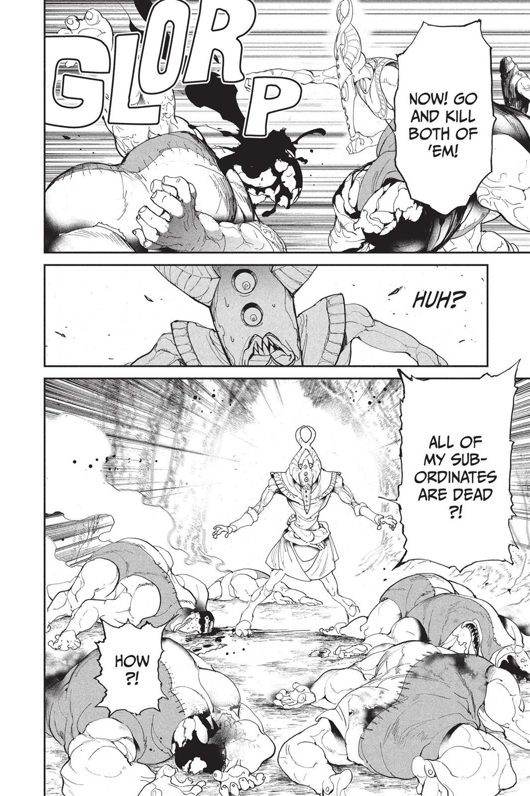 The Promised Neverland Chapter 77 - Page 16