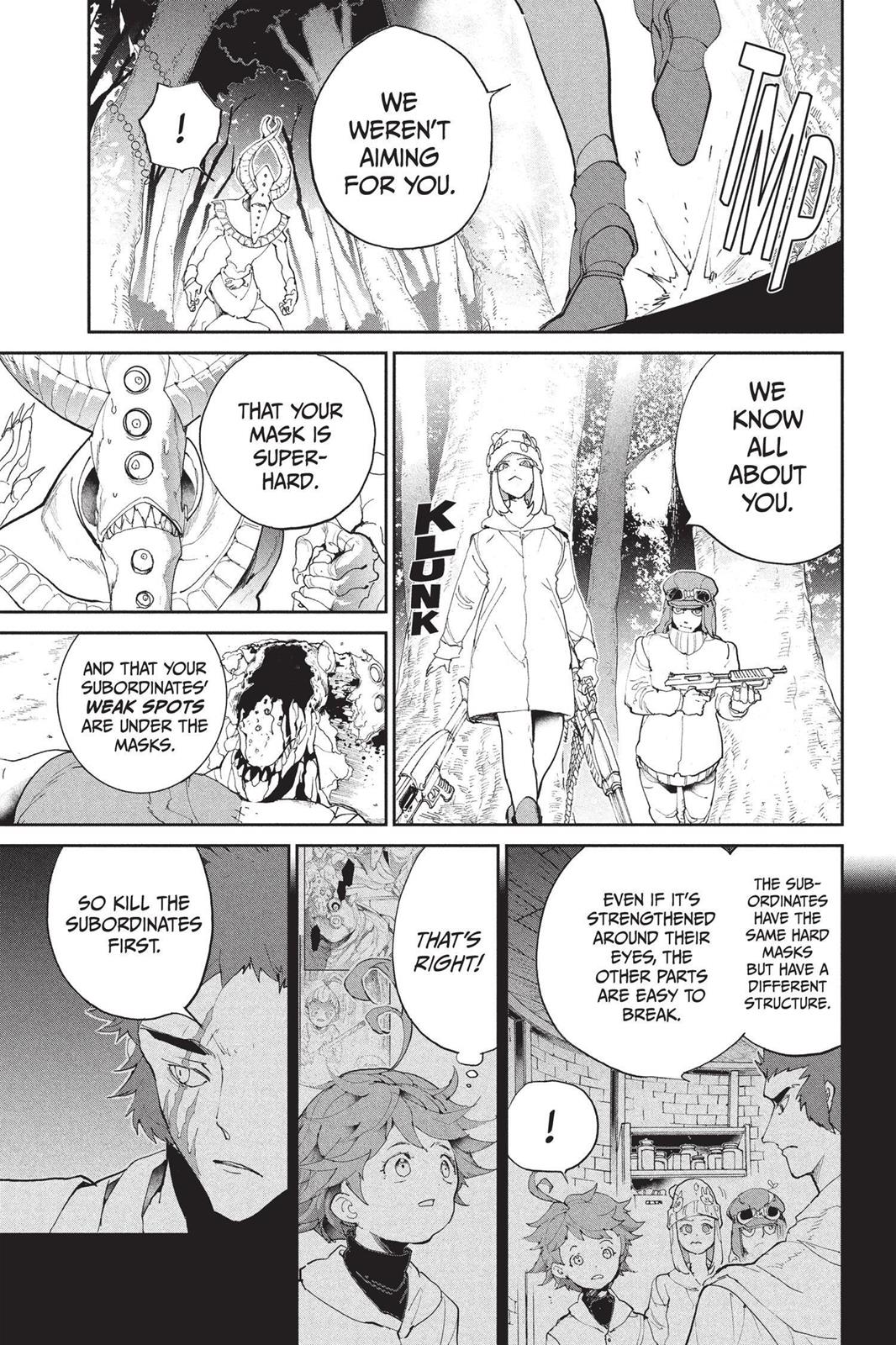The Promised Neverland Chapter 77 - Page 17