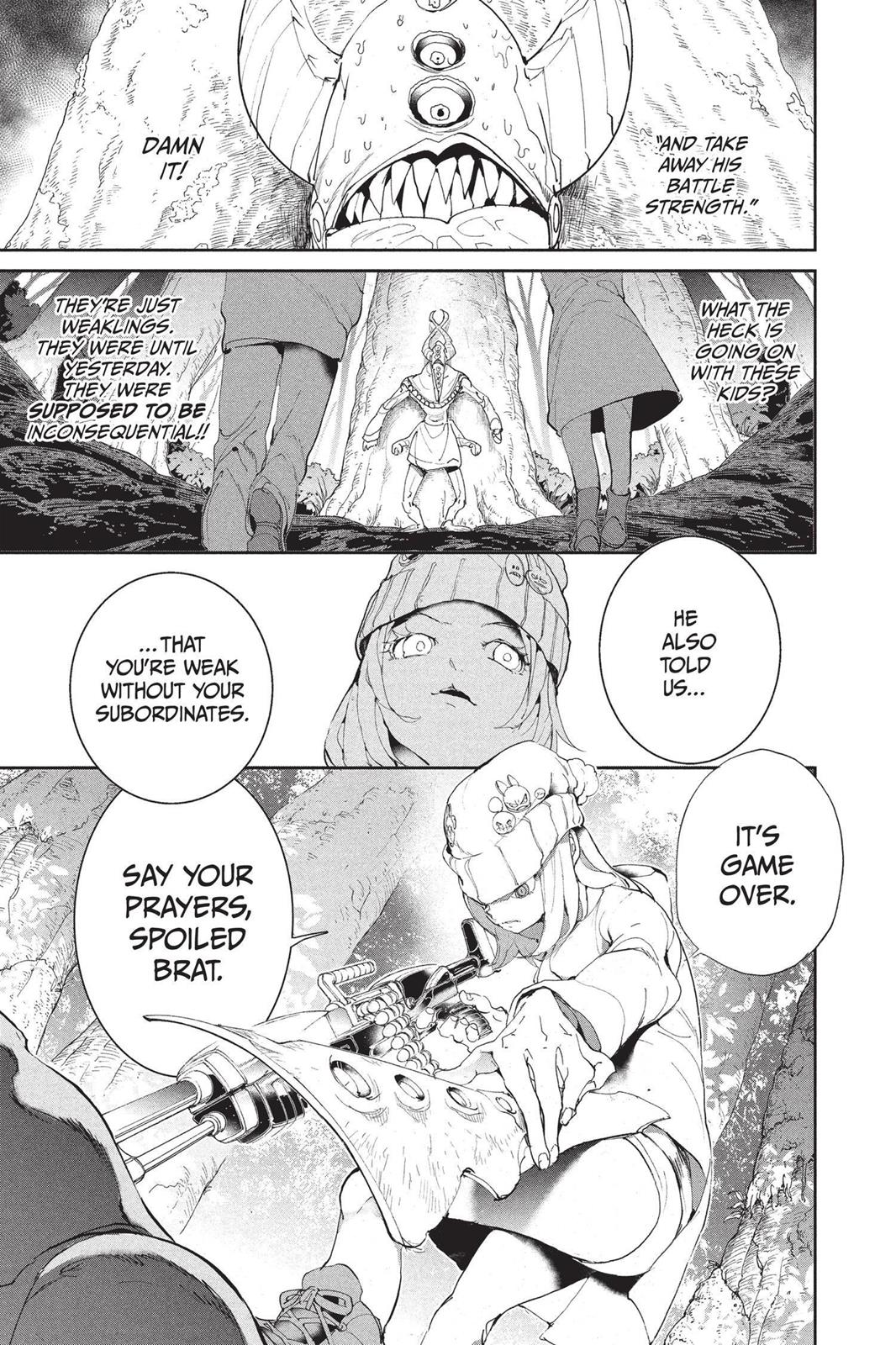 The Promised Neverland Chapter 77 - Page 19