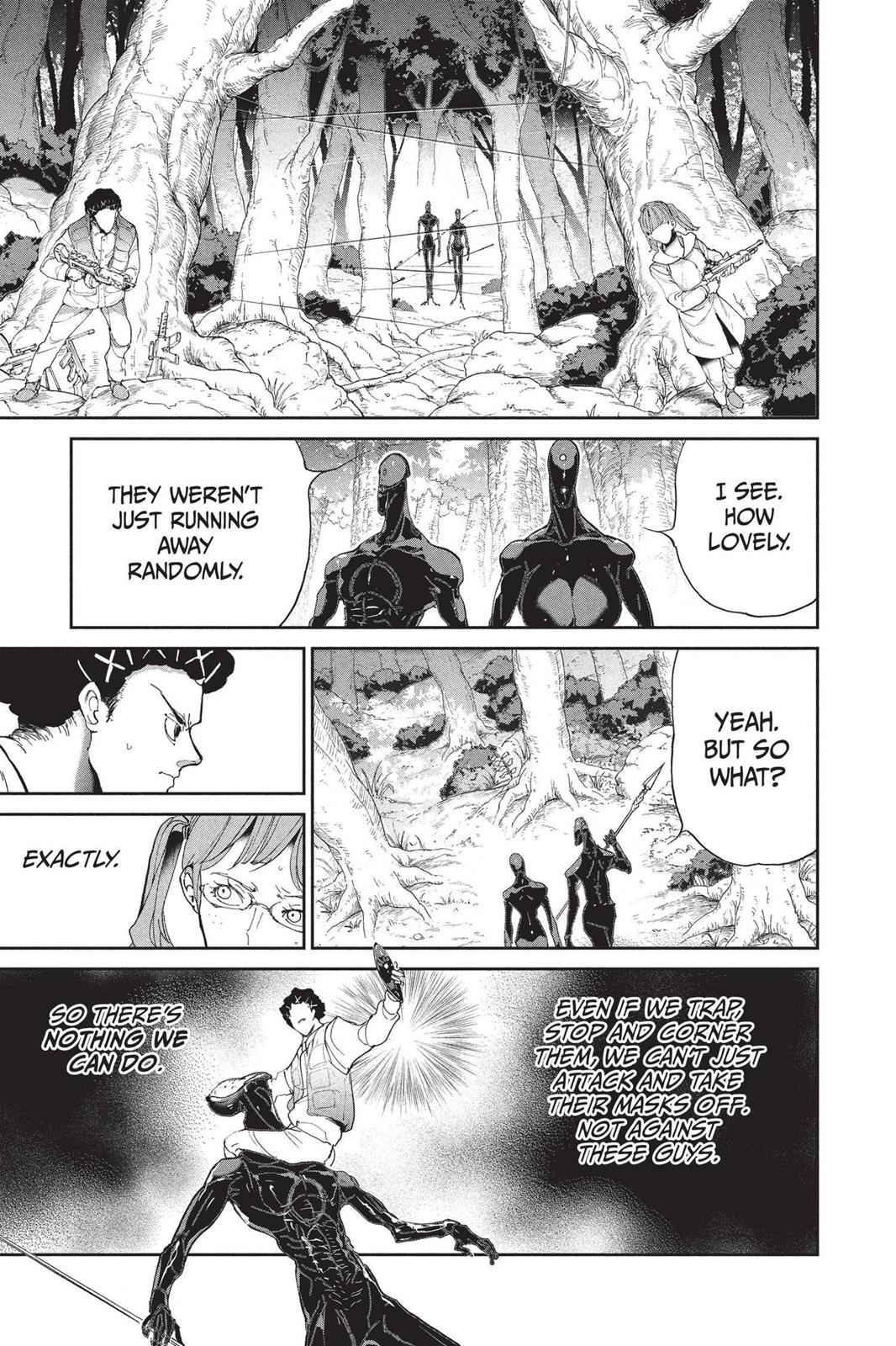 The Promised Neverland Chapter 78 - Page 17
