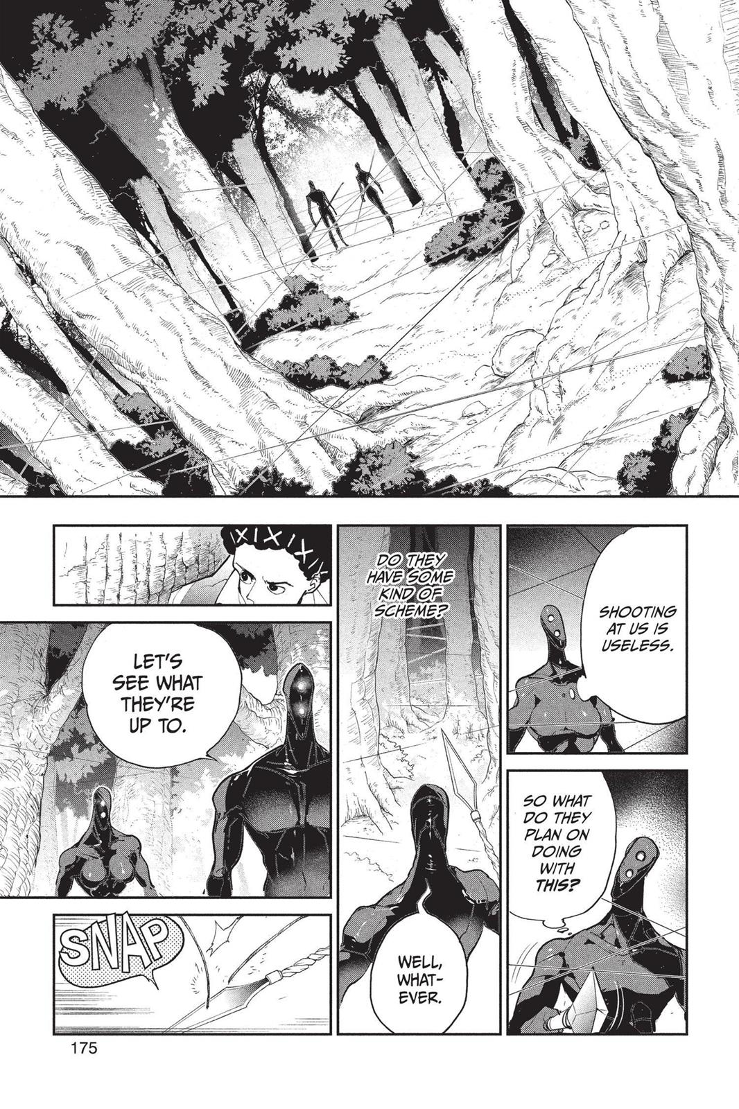 The Promised Neverland Chapter 79 - Page 3
