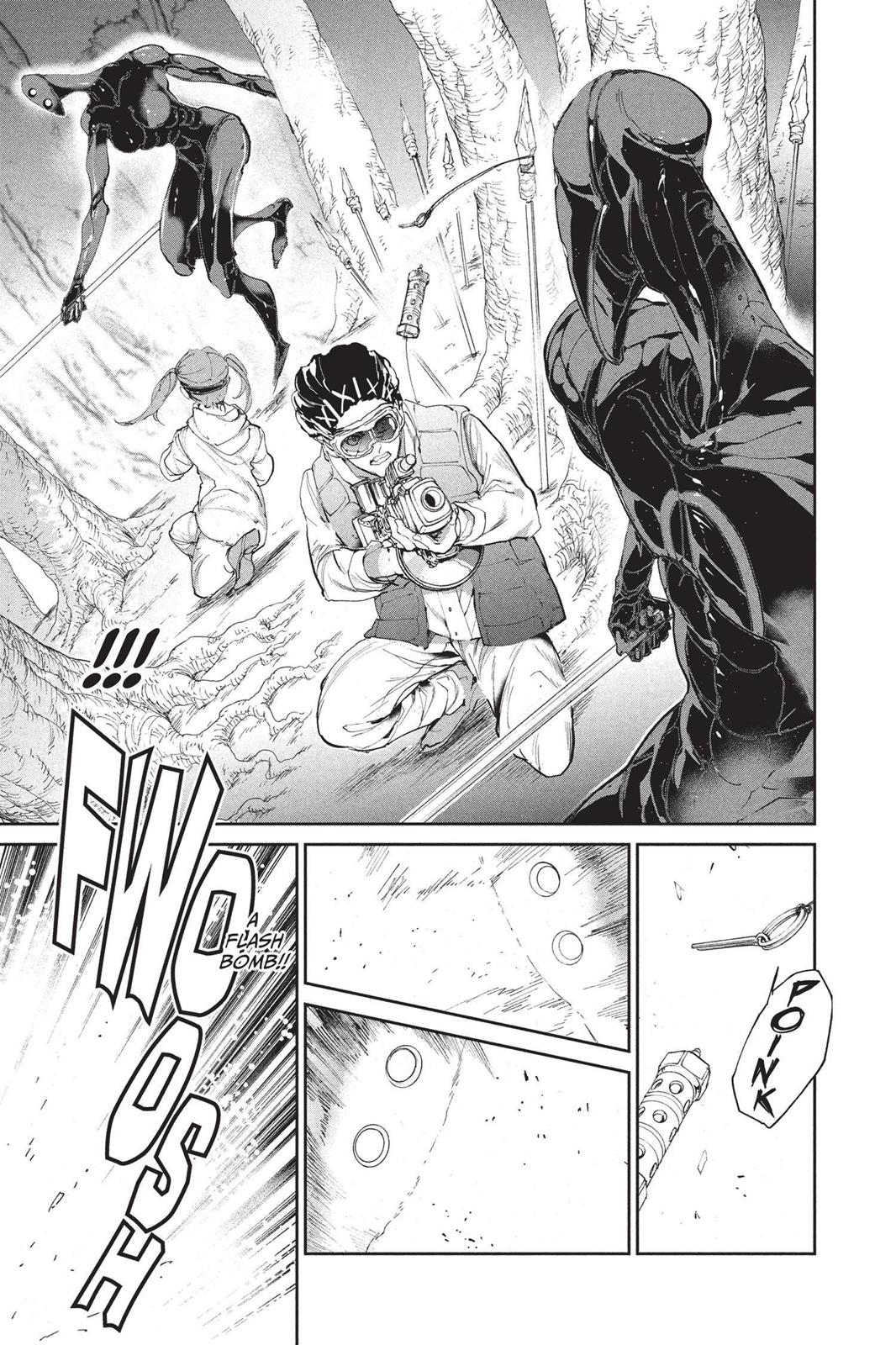 The Promised Neverland Chapter 79 - Page 9