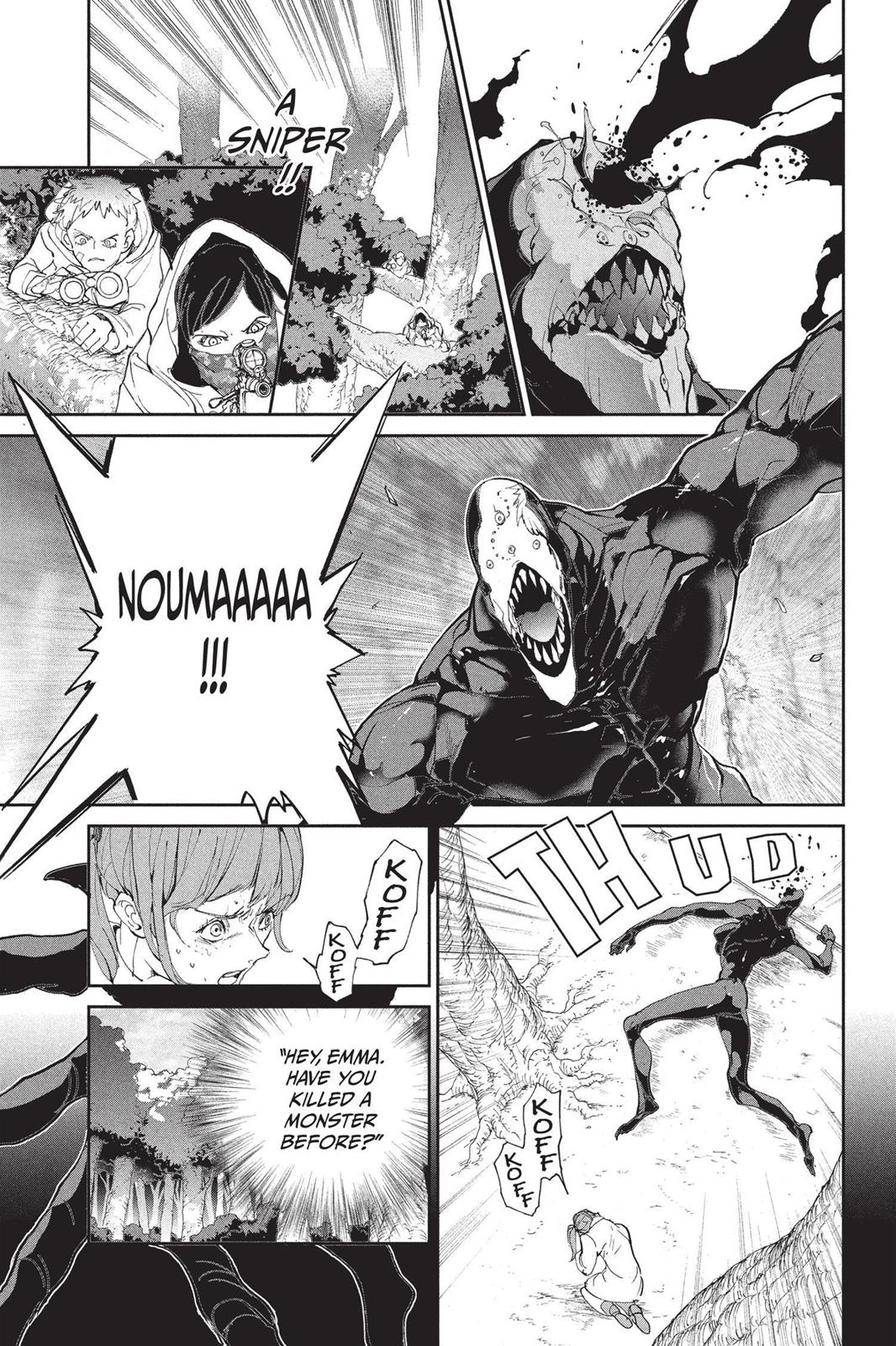 The Promised Neverland Chapter 79 - Page 15
