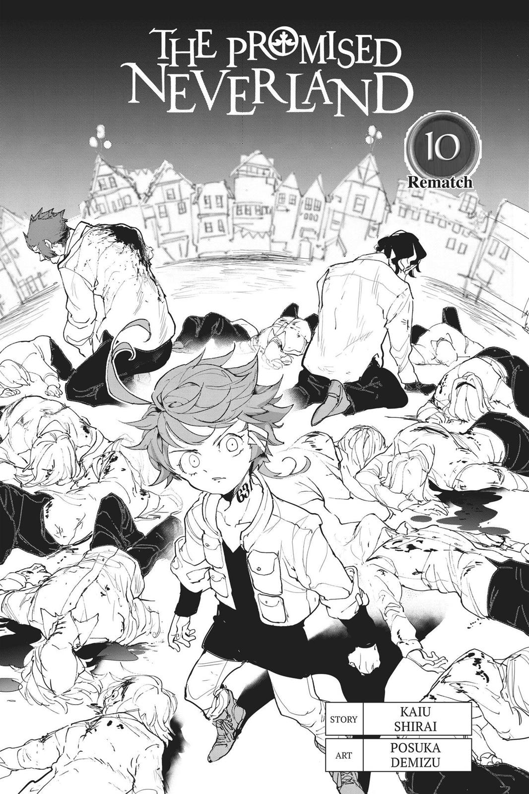 The Promised Neverland Chapter 80 - Page 4