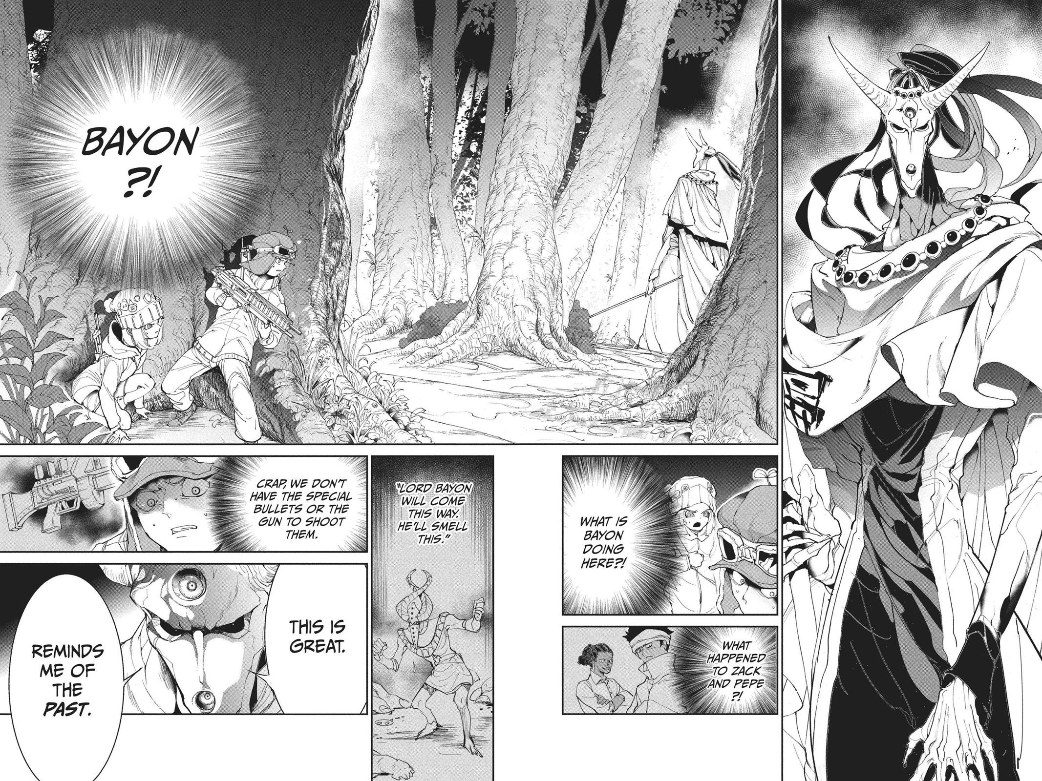 The Promised Neverland Chapter 80 - Page 26