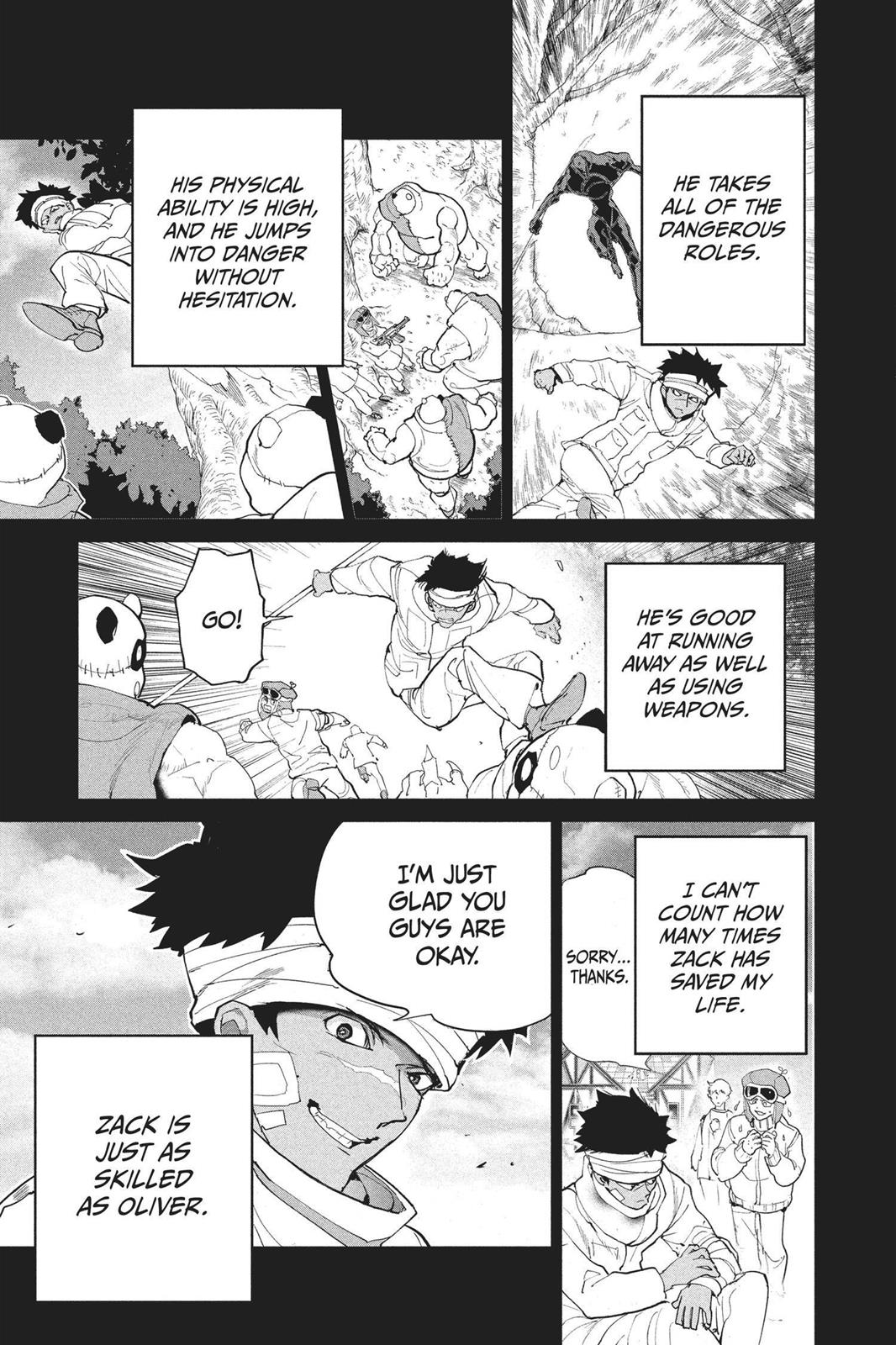 The Promised Neverland Chapter 81 - Page 4