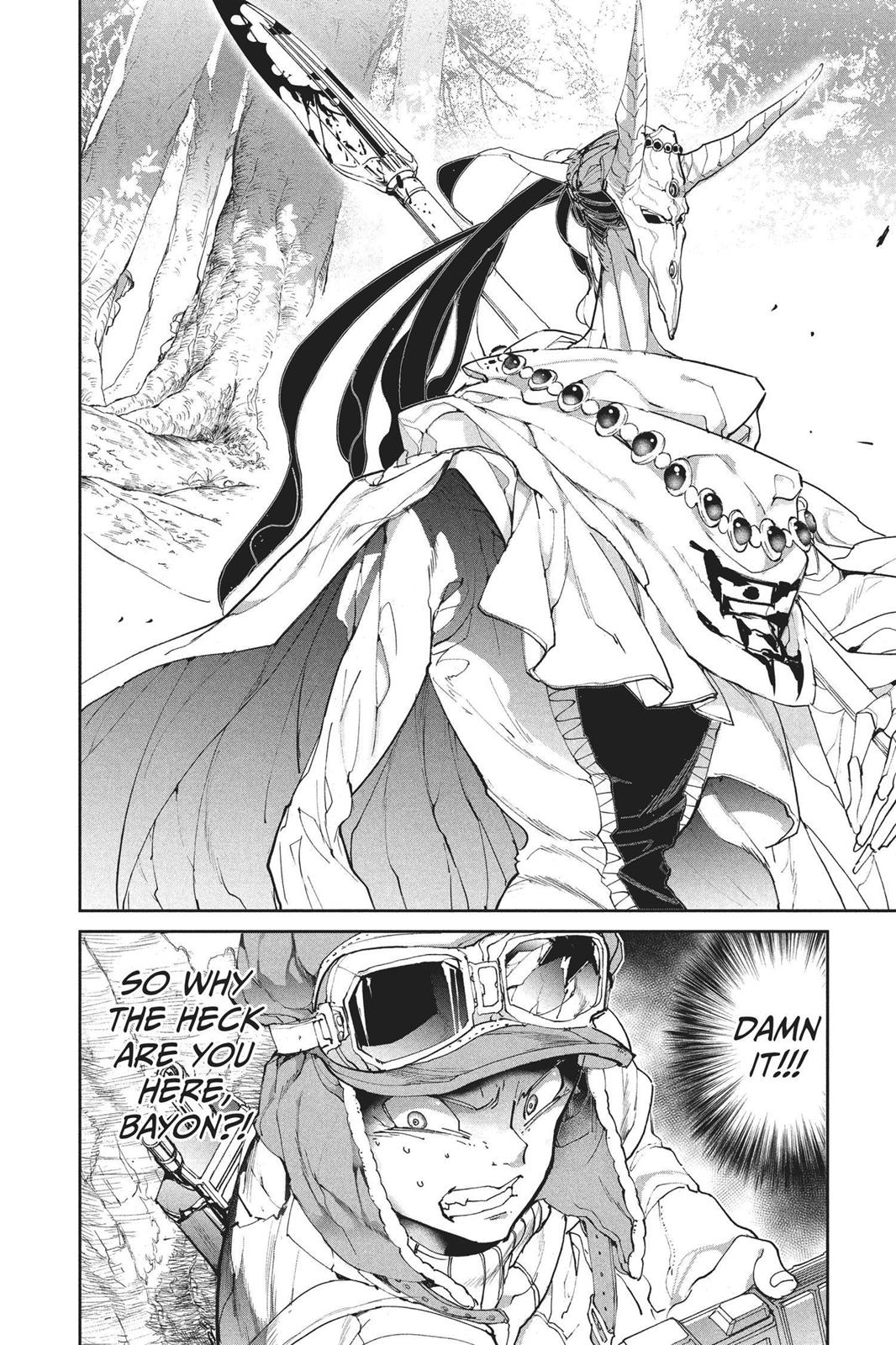 The Promised Neverland Chapter 81 - Page 7