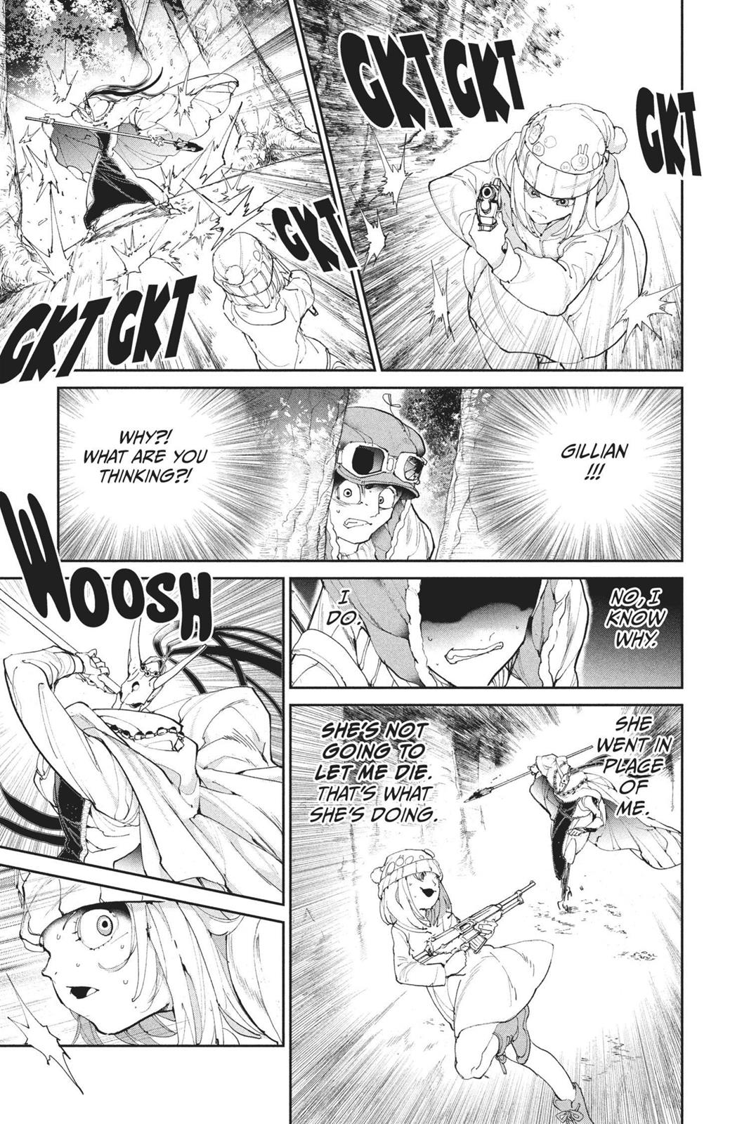 The Promised Neverland Chapter 82 - Page 3
