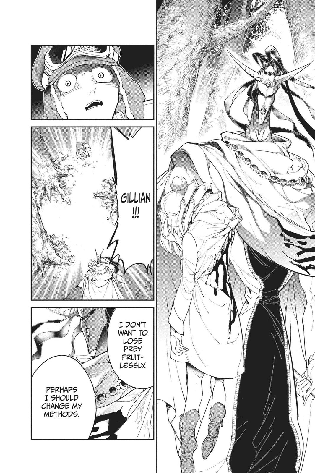 The Promised Neverland Chapter 82 - Page 14
