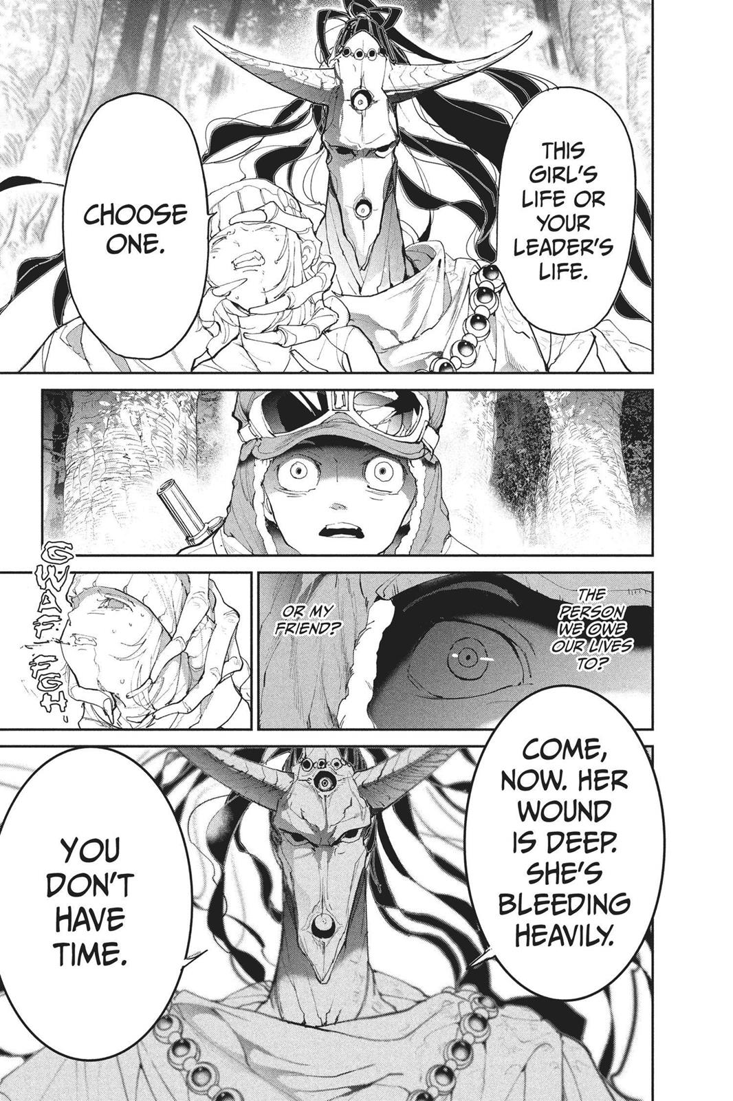 The Promised Neverland Chapter 82 - Page 15