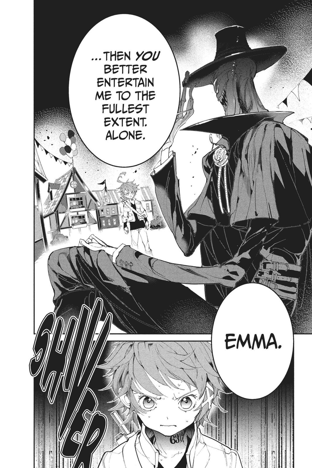 The Promised Neverland Chapter 83 - Page 14