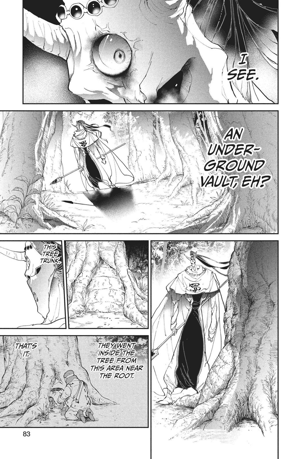 The Promised Neverland Chapter 83 - Page 15