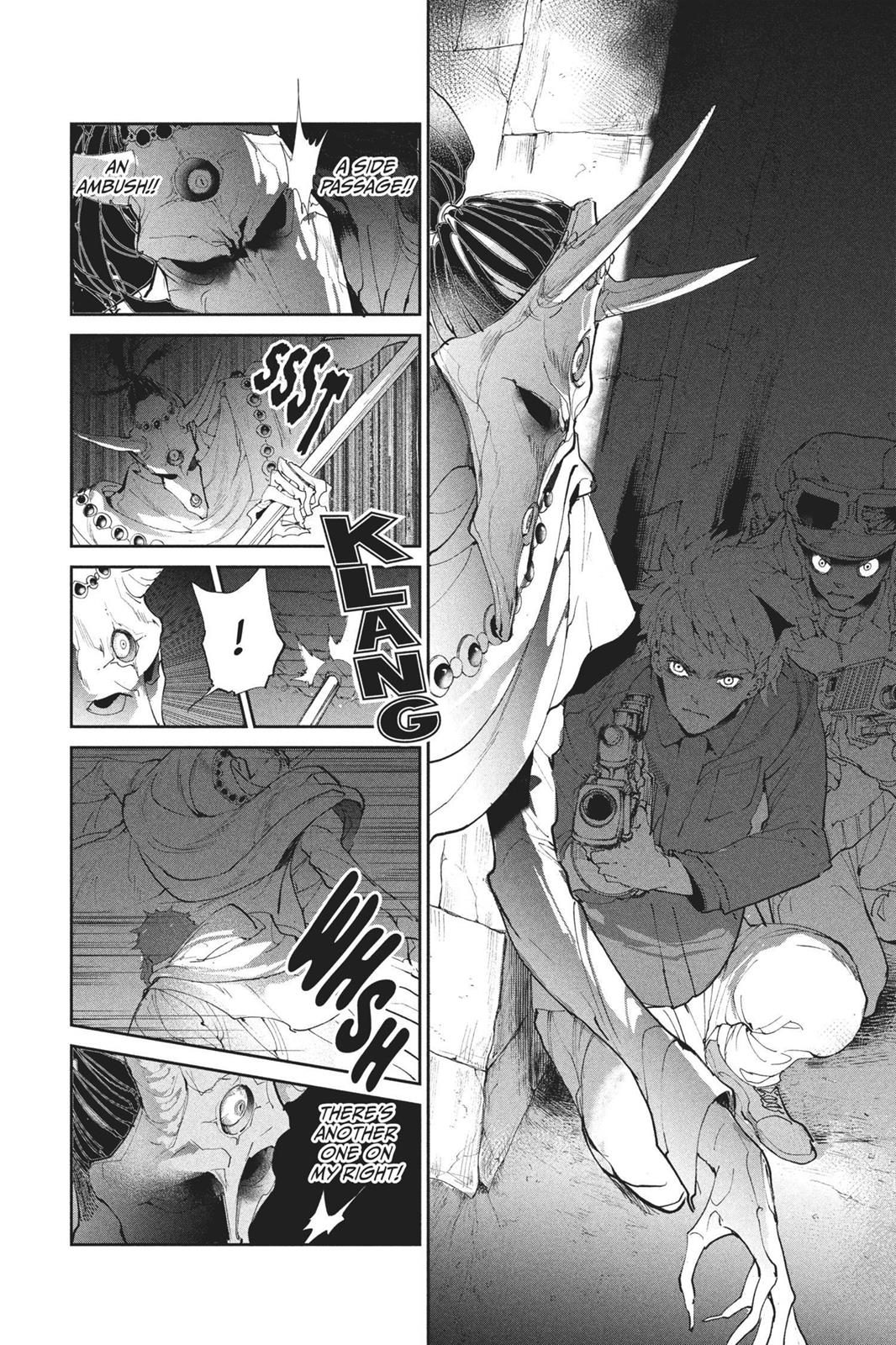 The Promised Neverland Chapter 83 - Page 18