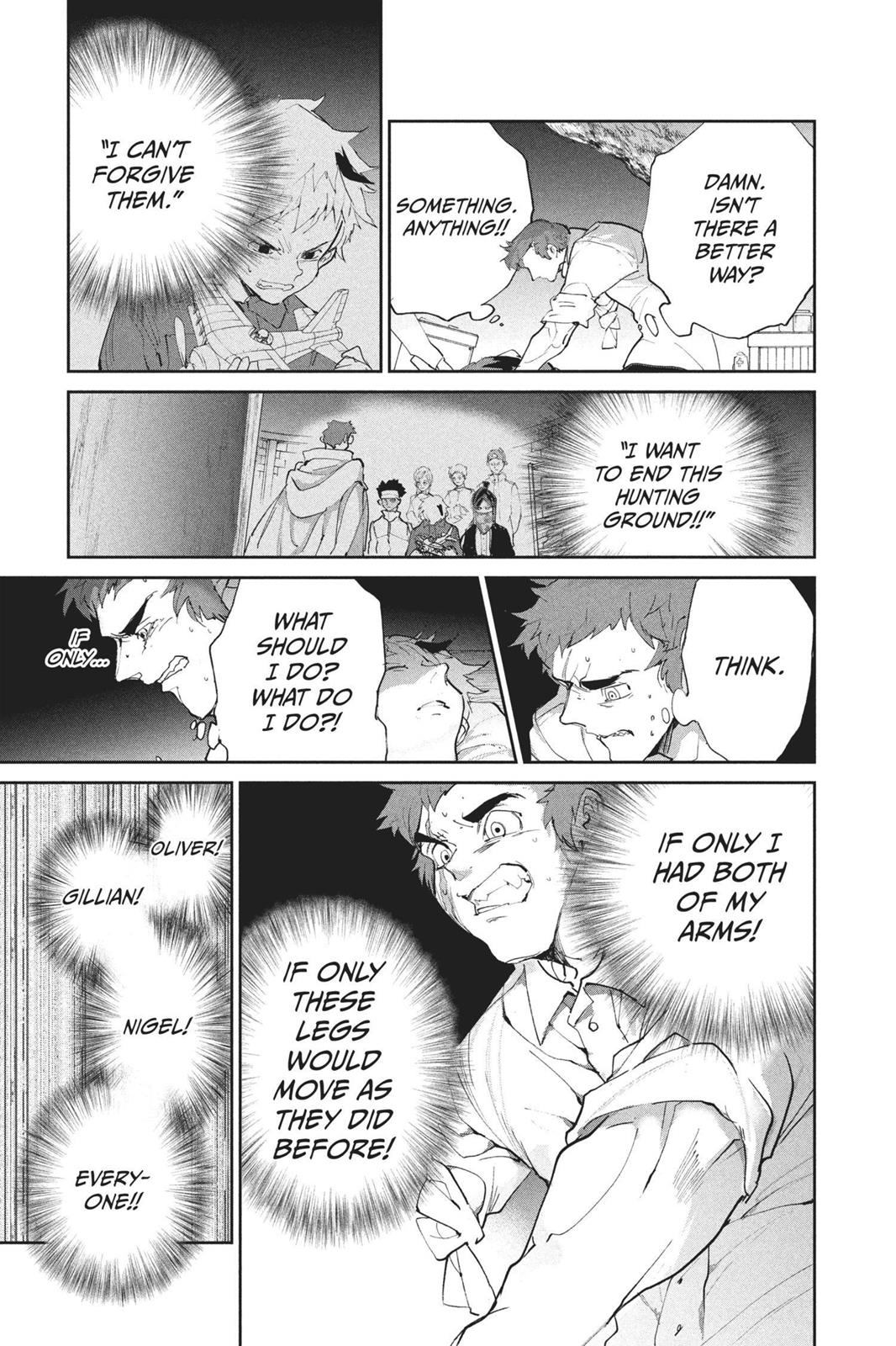 The Promised Neverland Chapter 85 - Page 11