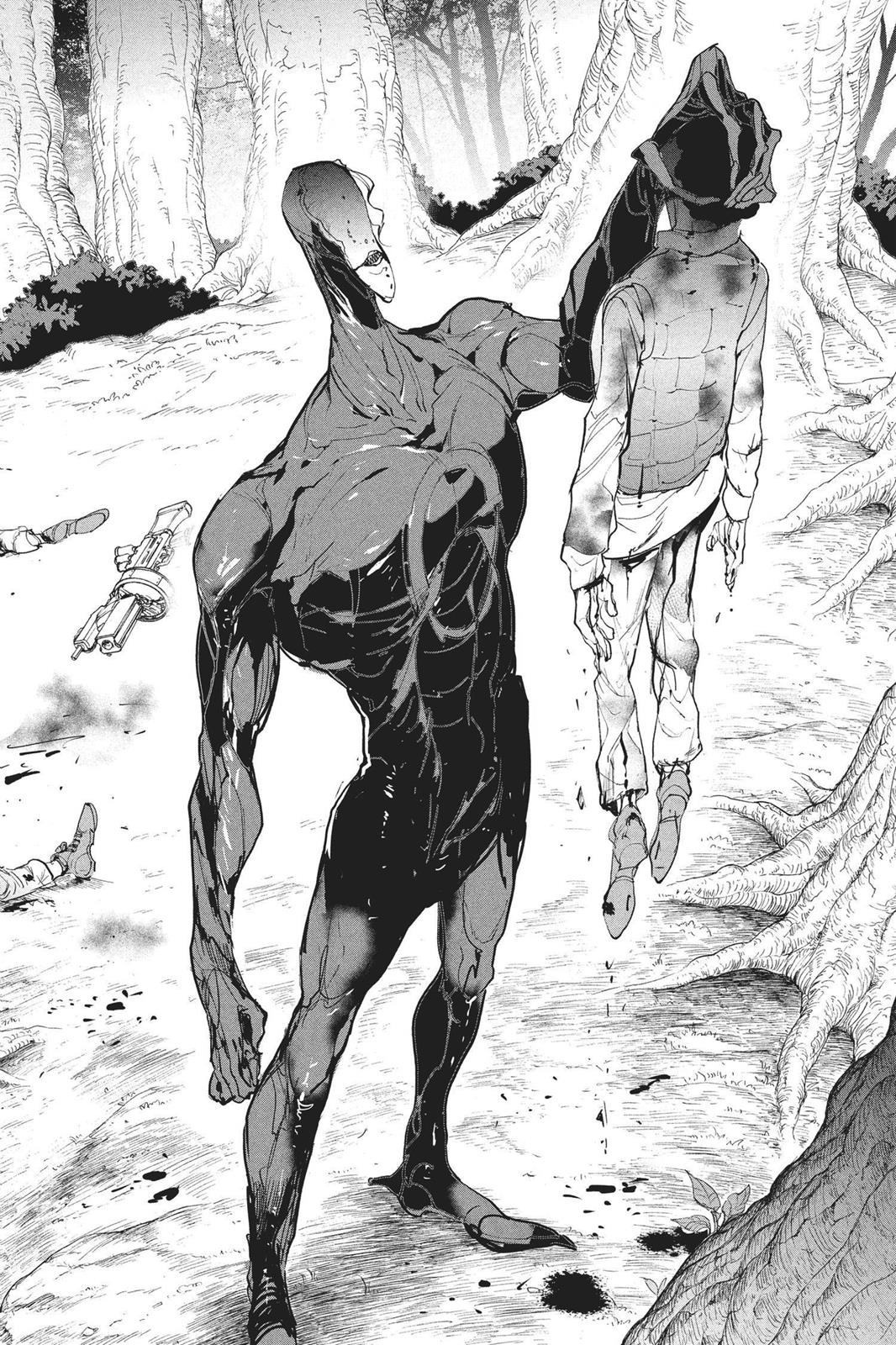 The Promised Neverland Chapter 85 - Page 12