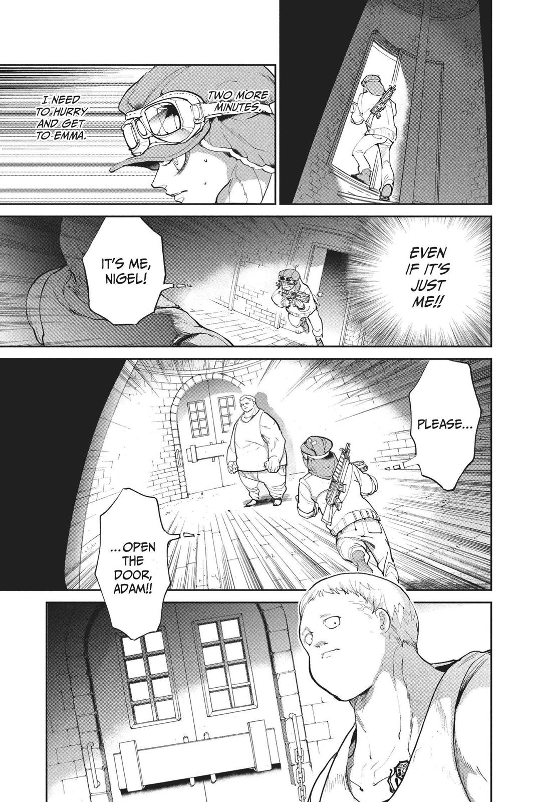 The Promised Neverland Chapter 86 - Page 3
