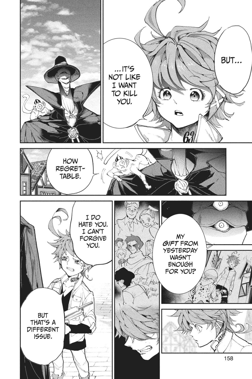 The Promised Neverland Chapter 87 - Page 8