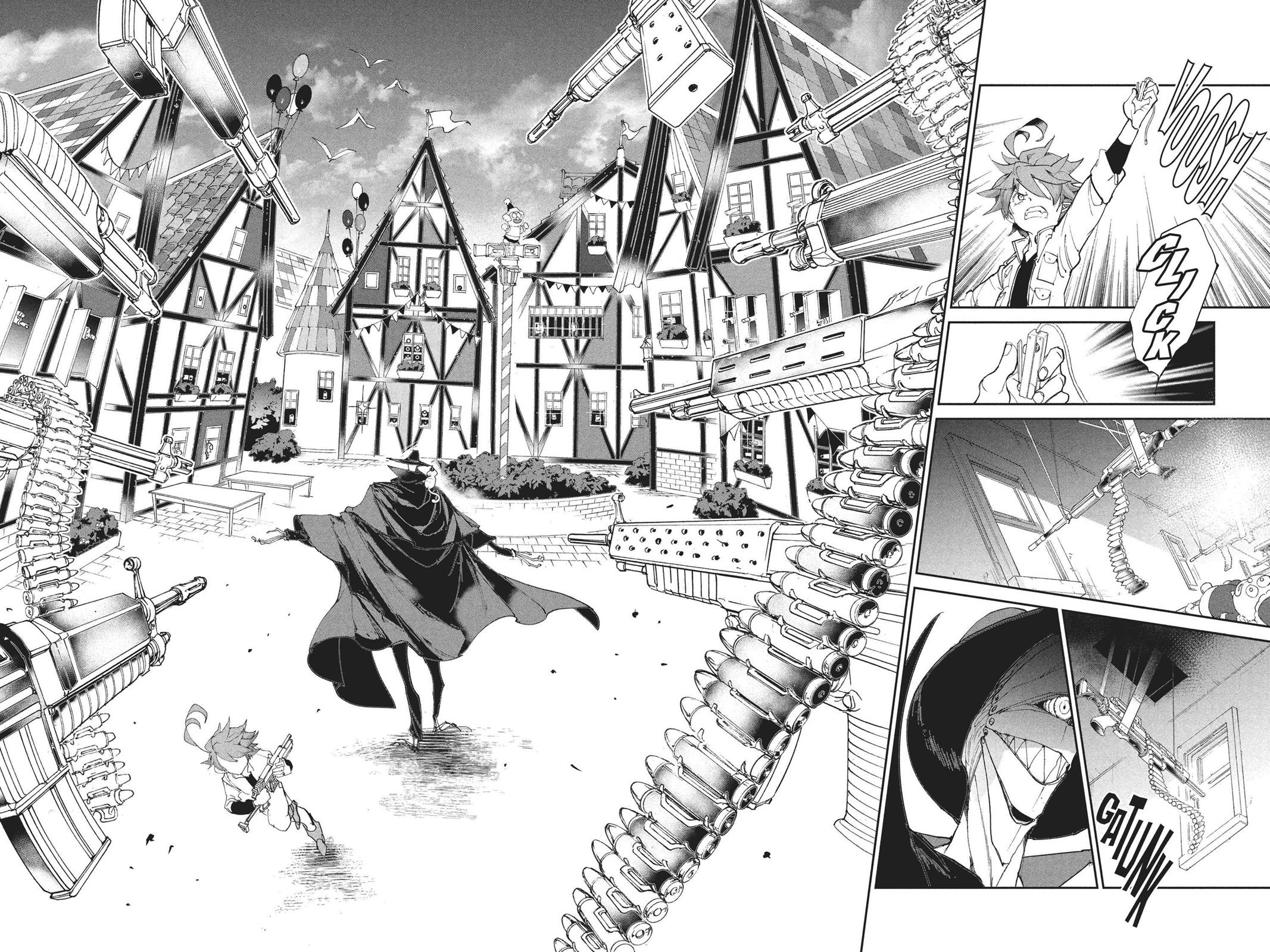 The Promised Neverland Chapter 87 - Page 12