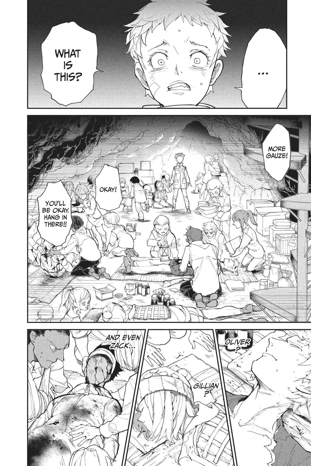 The Promised Neverland Chapter 87 - Page 13