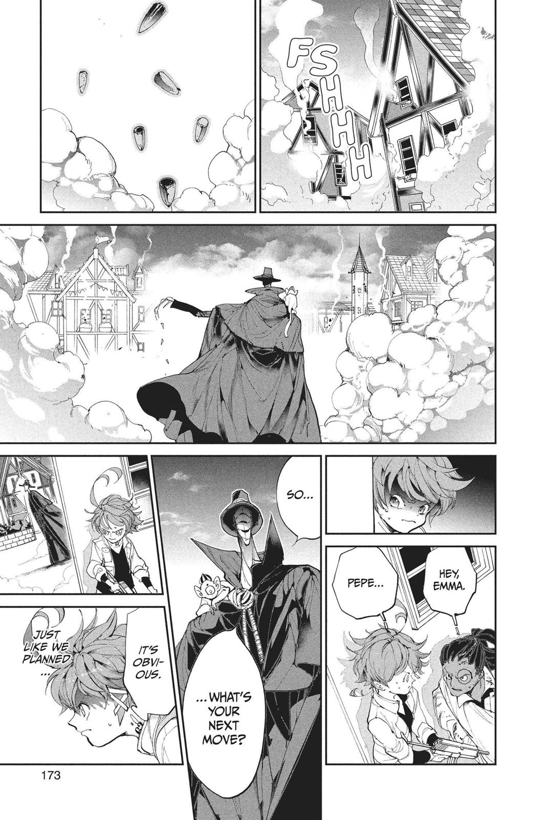 The Promised Neverland Chapter 88 - Page 3