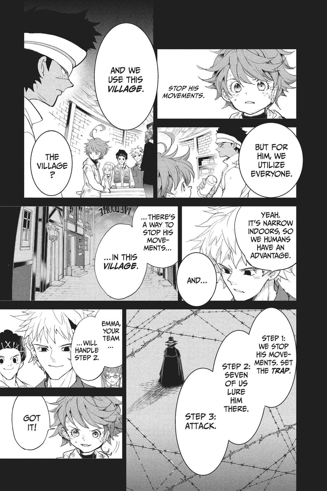 The Promised Neverland Chapter 88 - Page 7