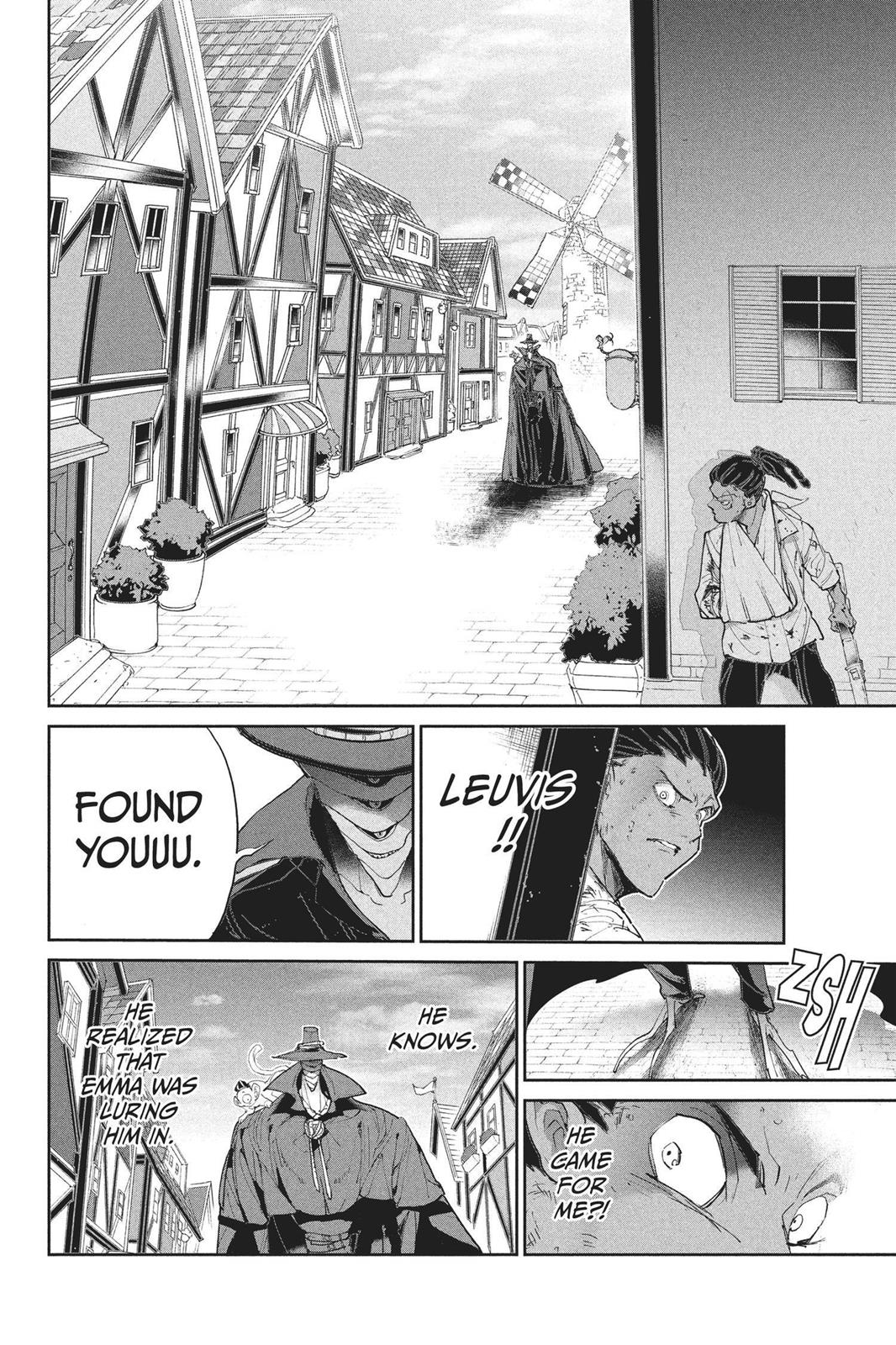 The Promised Neverland Chapter 88 - Page 10