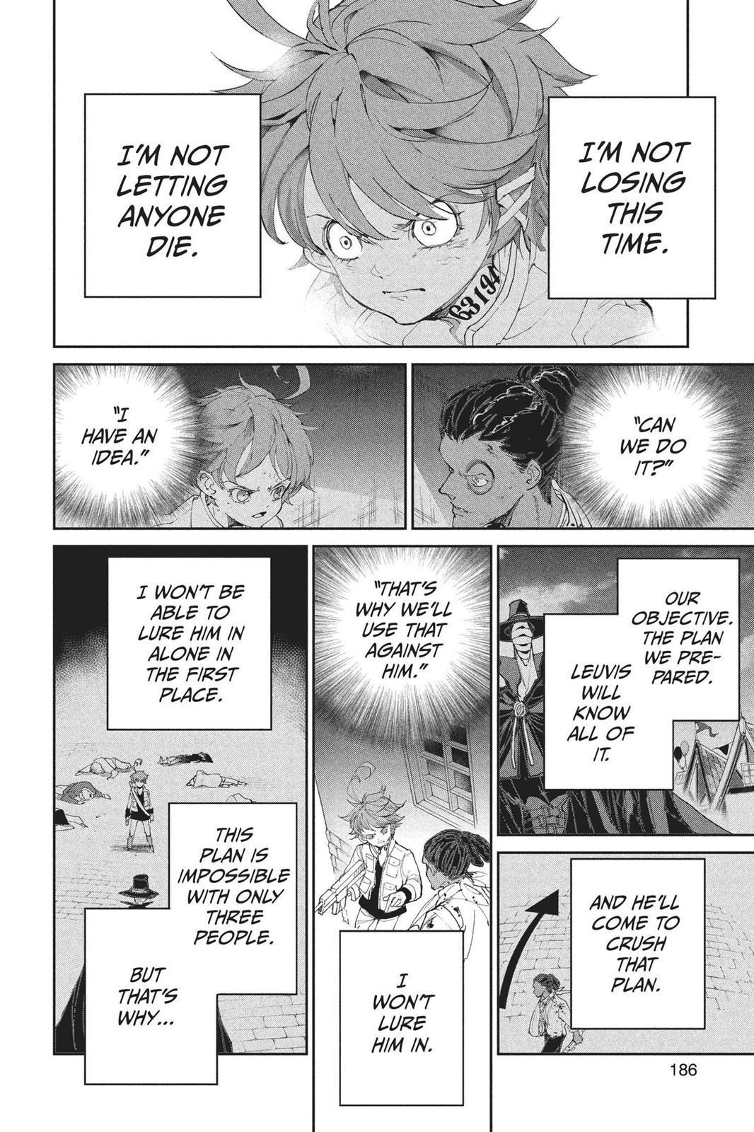 The Promised Neverland Chapter 88 - Page 16