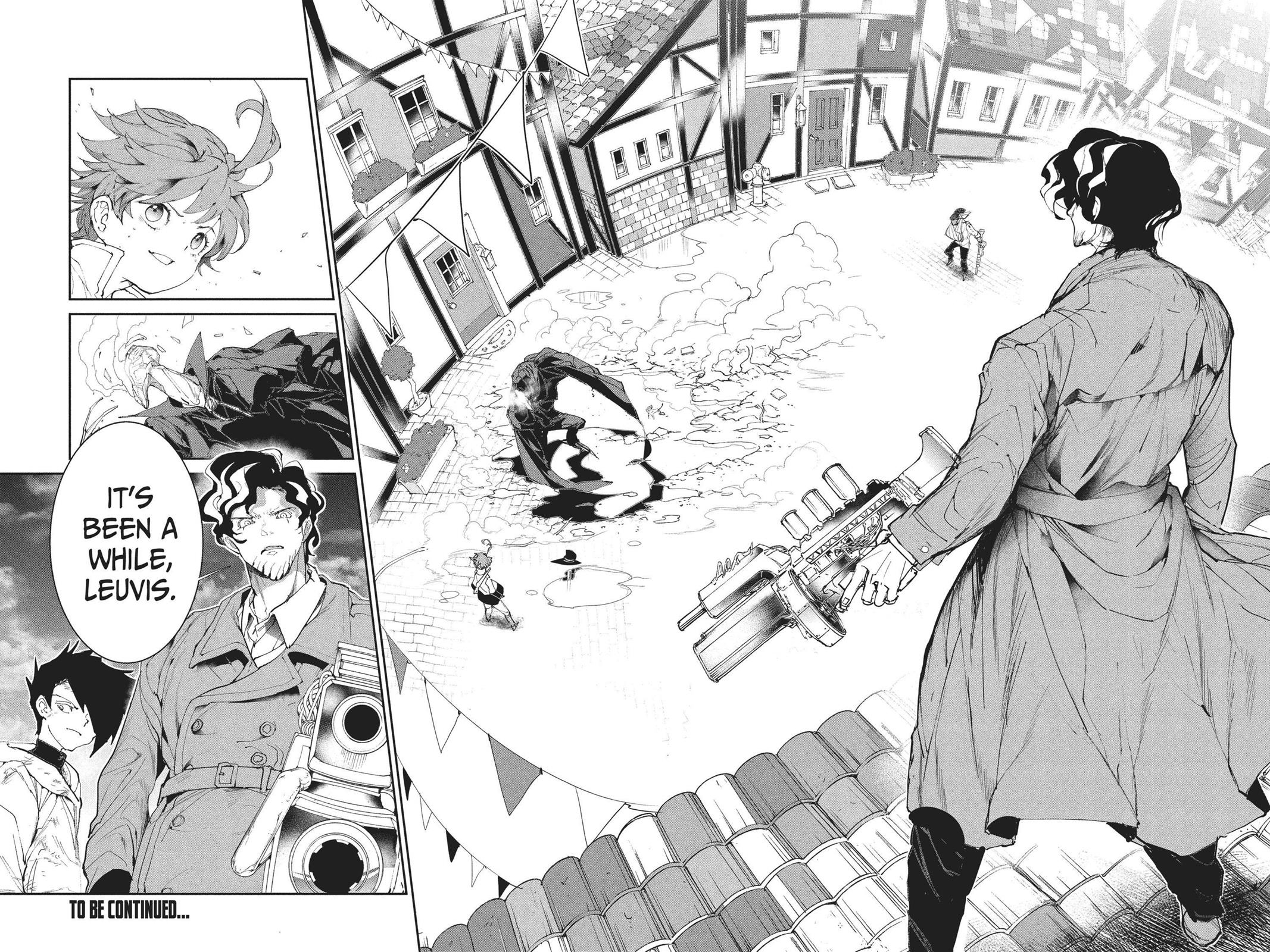 The Promised Neverland Chapter 88 - Page 20