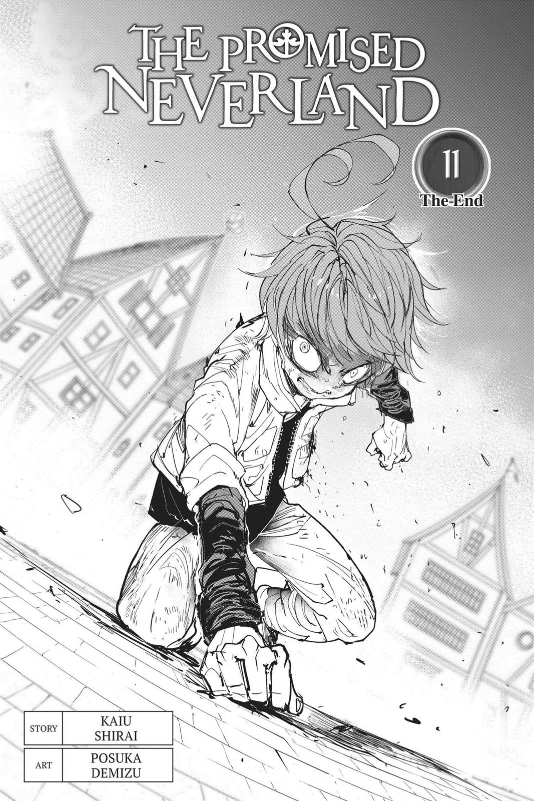 The Promised Neverland Chapter 89 - Page 4