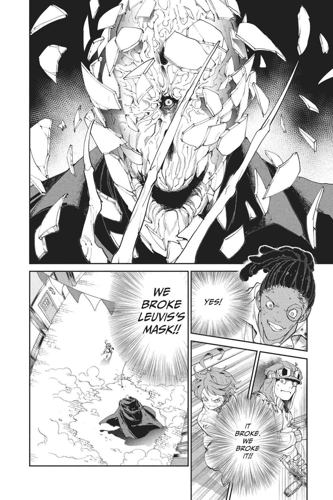 The Promised Neverland Chapter 89 - Page 10