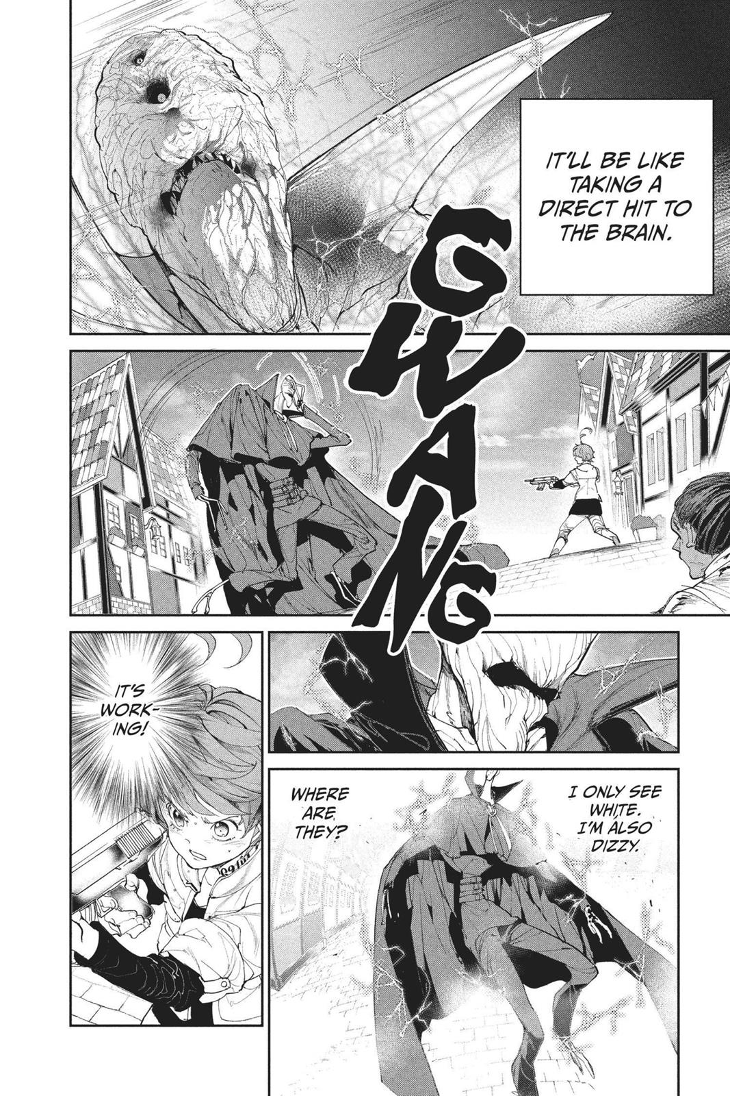 The Promised Neverland Chapter 89 - Page 14