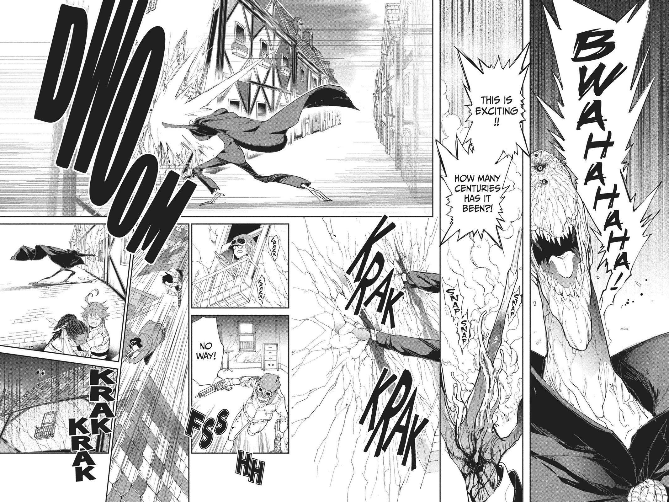 The Promised Neverland Chapter 89 - Page 21