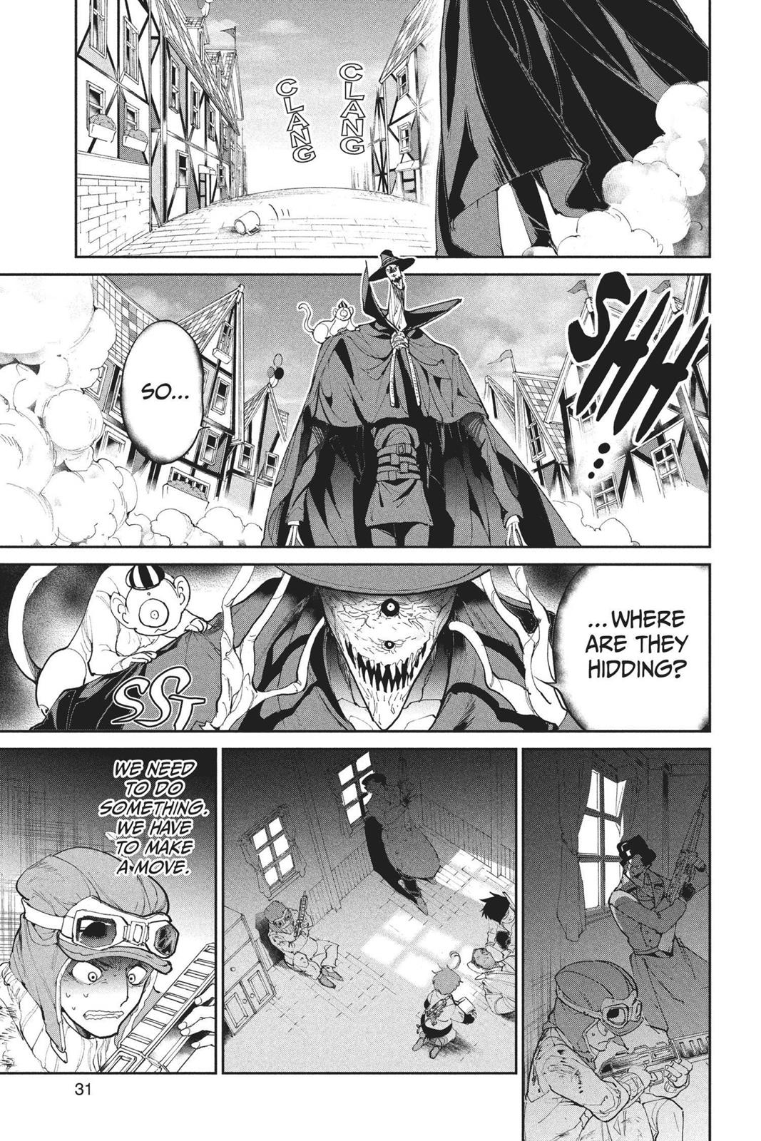The Promised Neverland Chapter 90 - Page 3