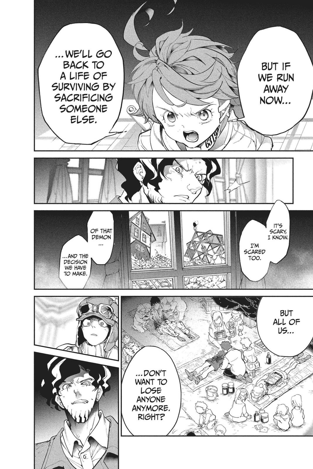 The Promised Neverland Chapter 90 - Page 10