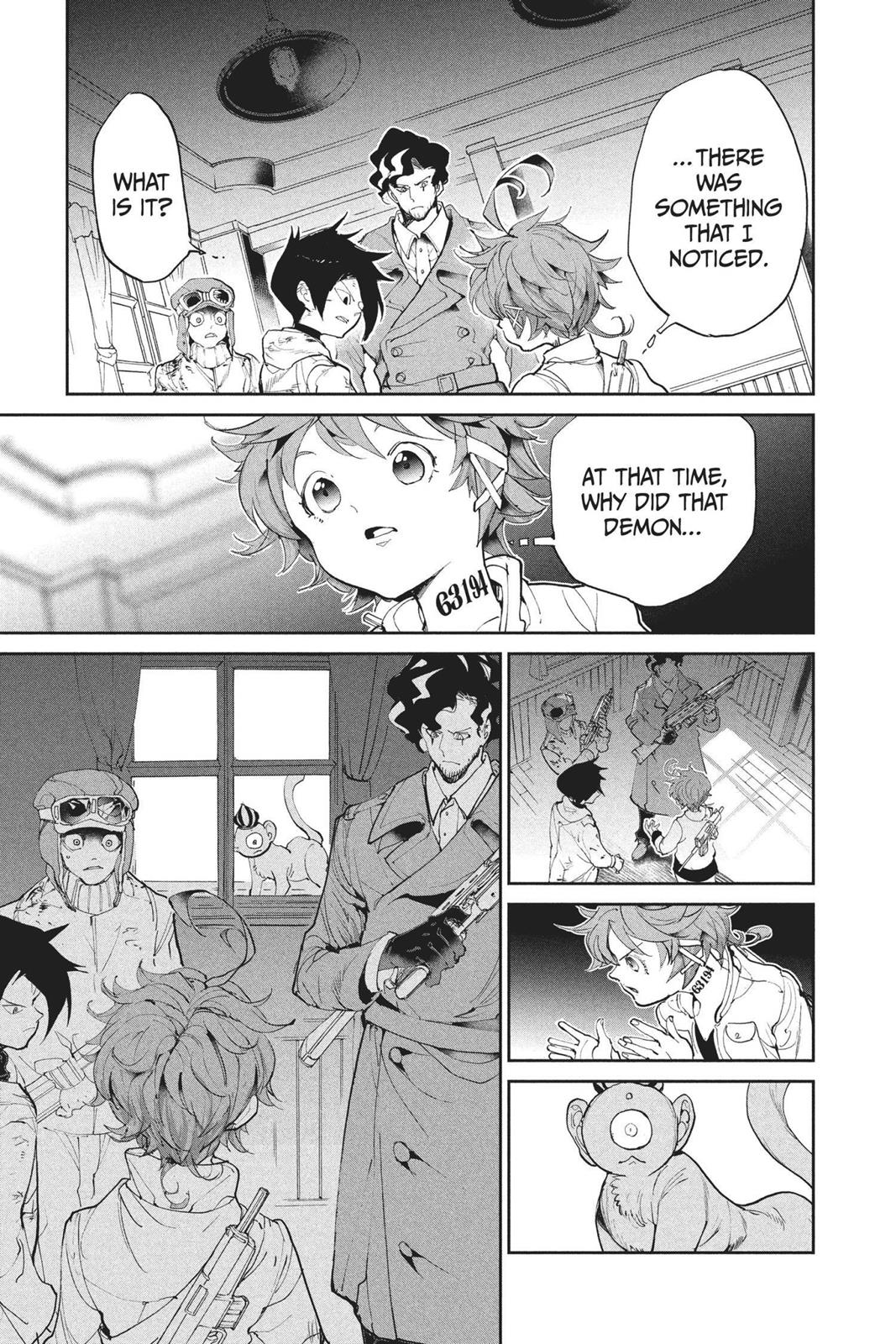 The Promised Neverland Chapter 90 - Page 15